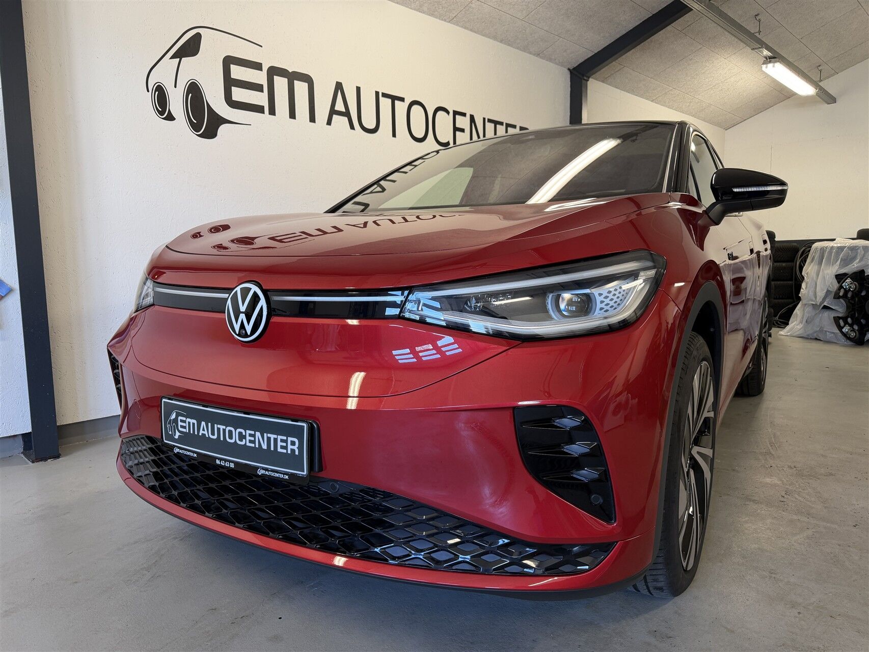 Billede af VW ID.5 EL GTX+ 4Motion 340HK 5d Aut.