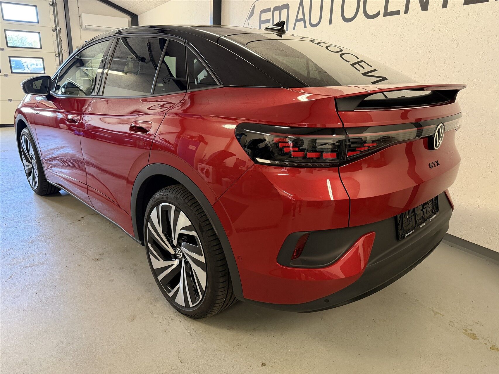Billede af VW ID.5 EL GTX+ 4Motion 340HK 5d Aut.