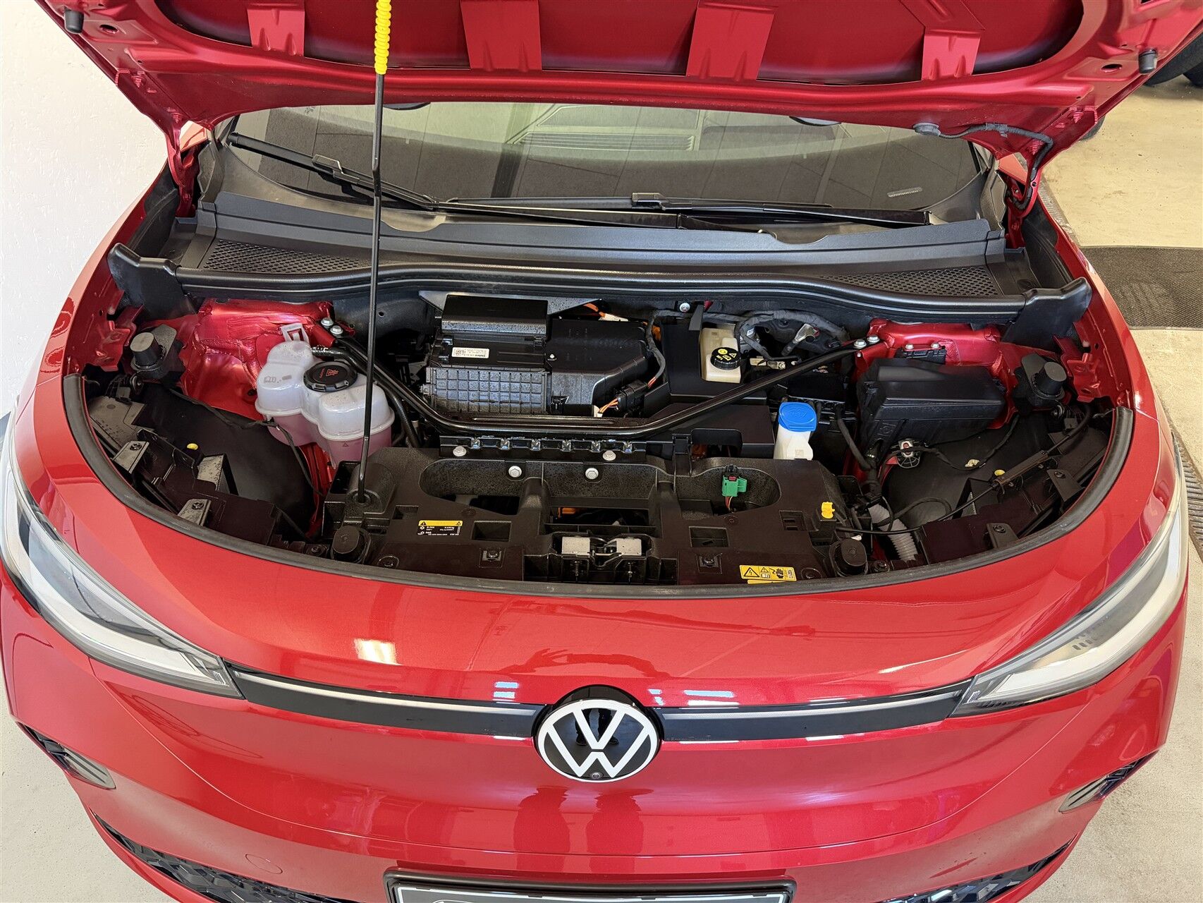 Billede af VW ID.5 EL GTX+ 4Motion 340HK 5d Aut.