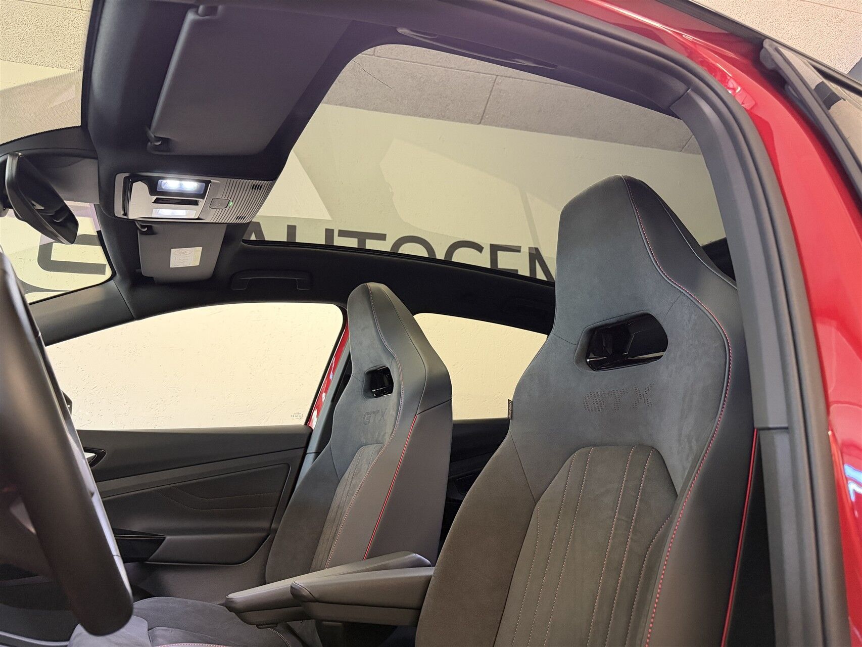 Billede af VW ID.5 EL GTX+ 4Motion 340HK 5d Aut.