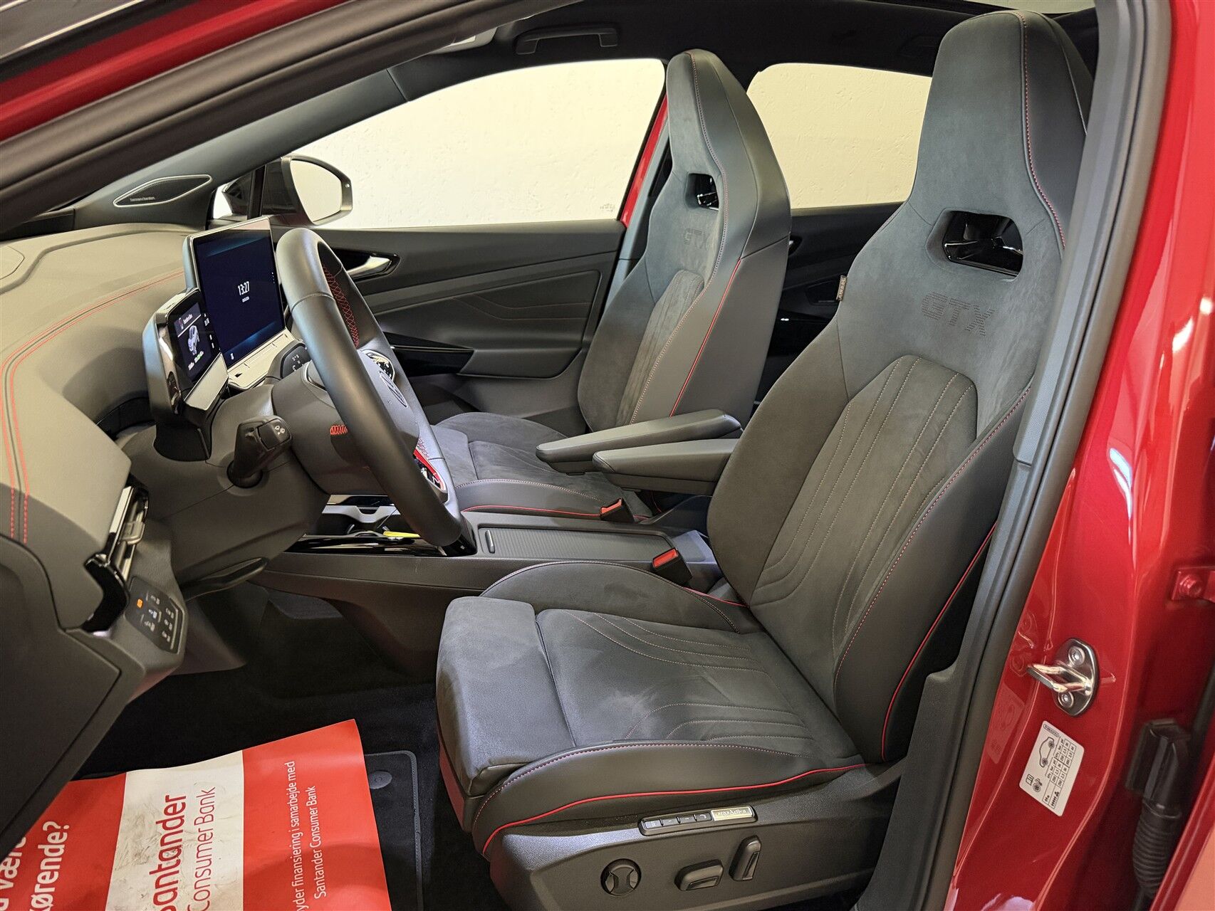 Billede af VW ID.5 EL GTX+ 4Motion 340HK 5d Aut.