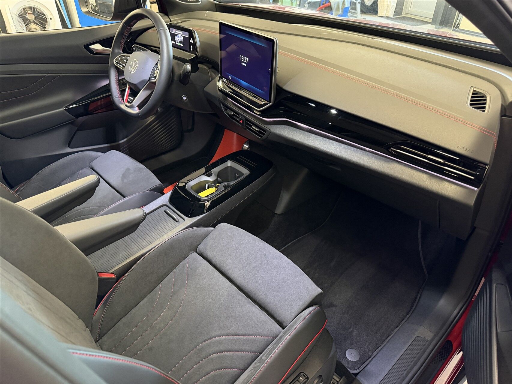 Billede af VW ID.5 EL GTX+ 4Motion 340HK 5d Aut.