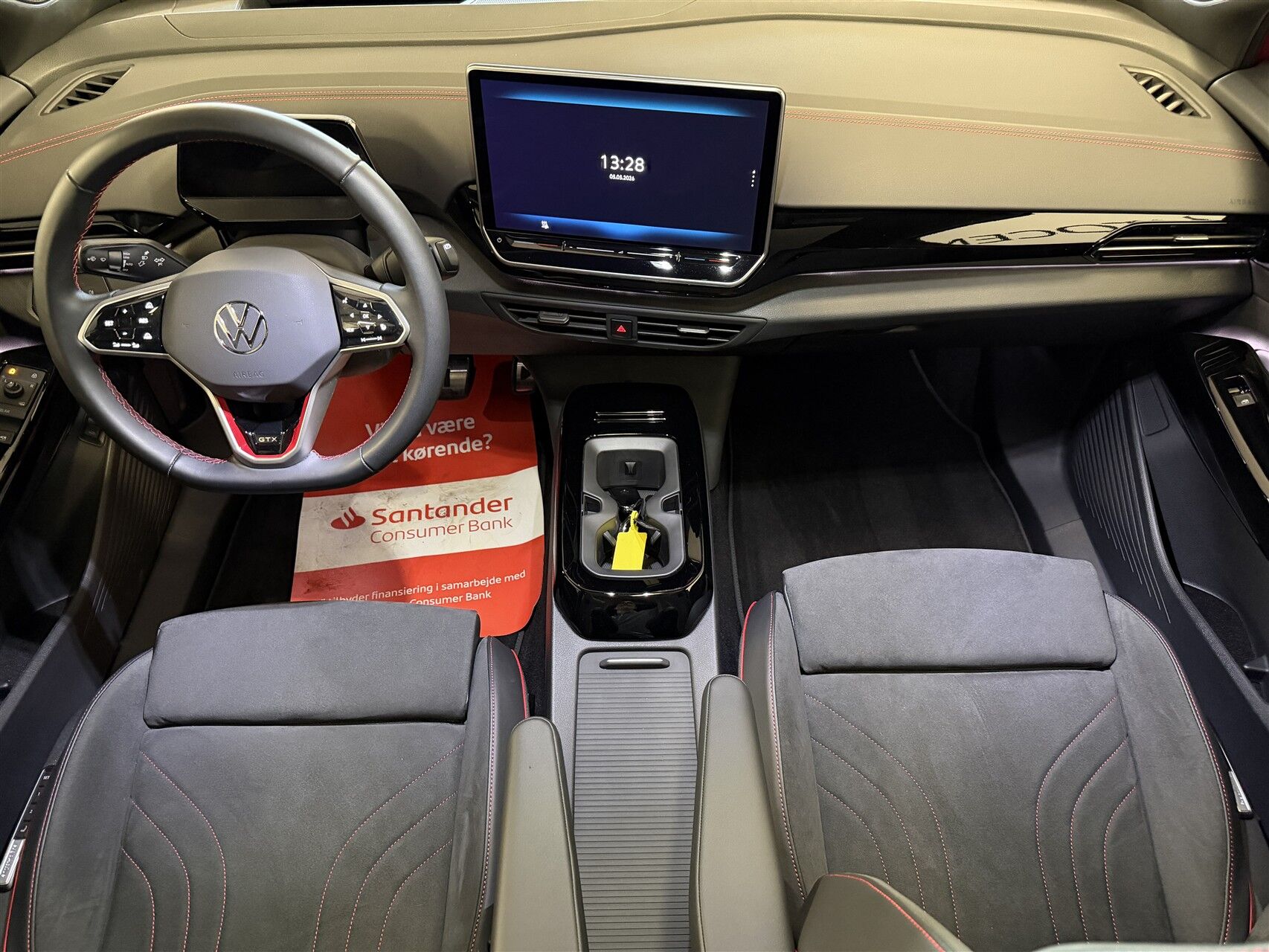 Billede af VW ID.5 EL GTX+ 4Motion 340HK 5d Aut.