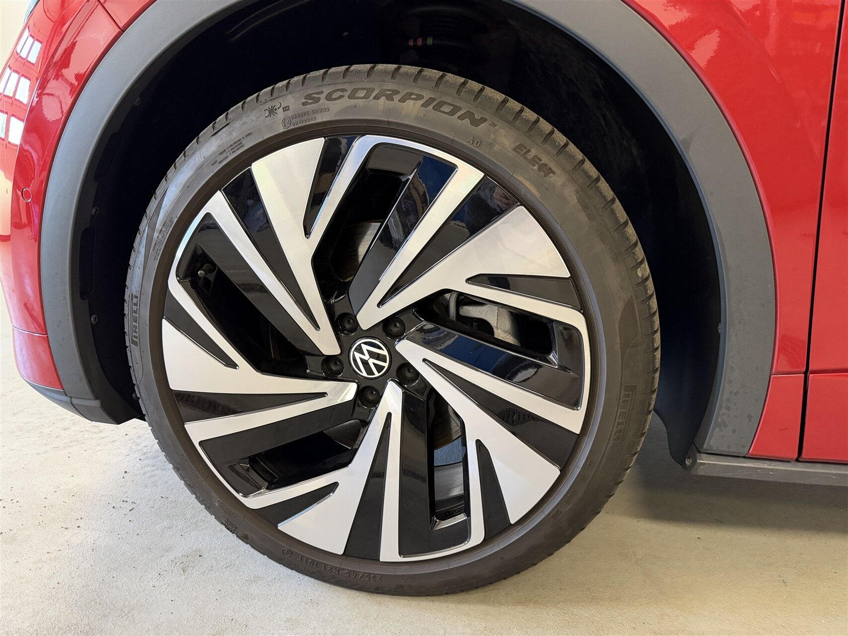 Billede af VW ID.5 EL GTX+ 4Motion 340HK 5d Aut.