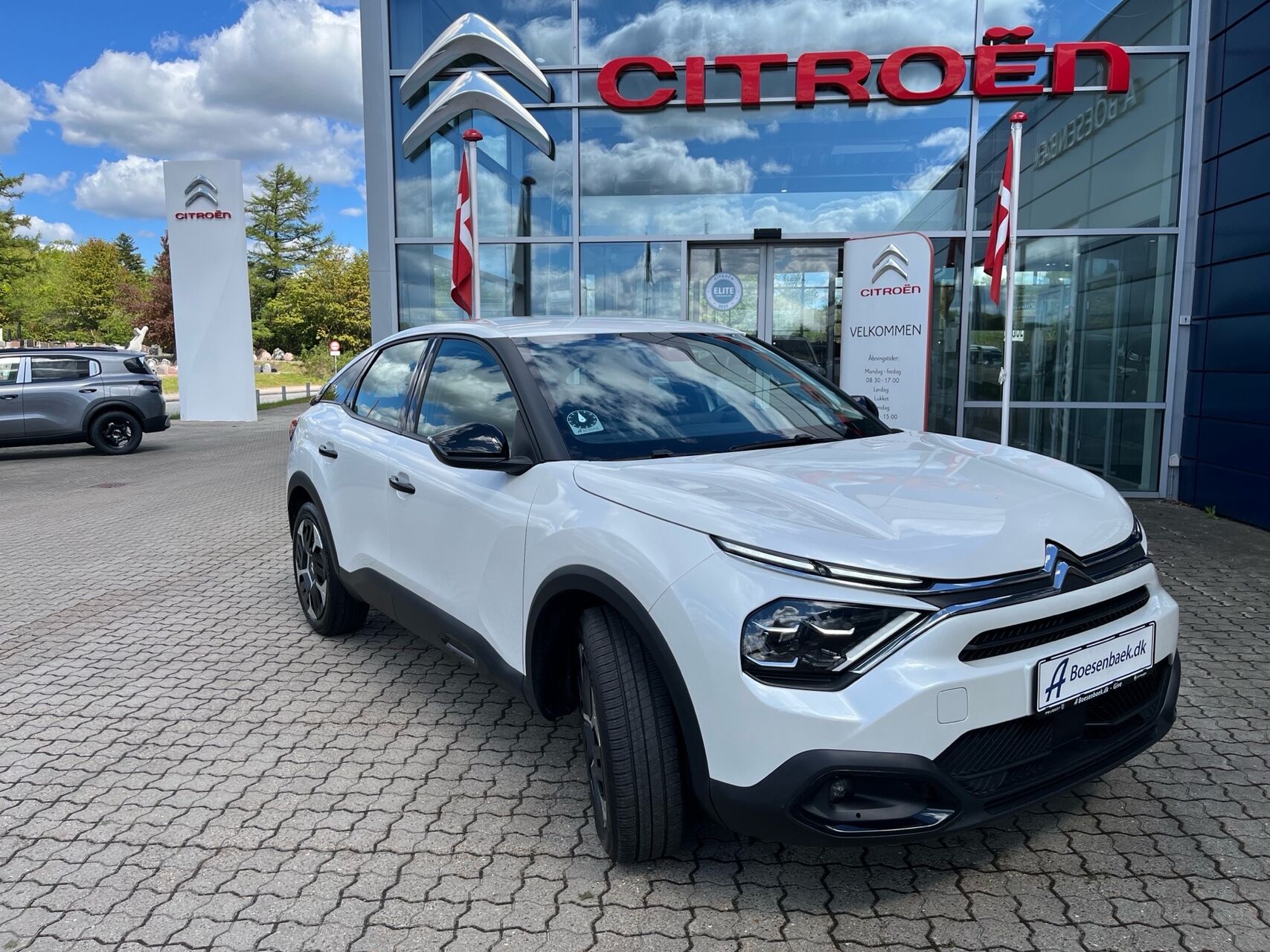 Billede af Citroën C4 1,2 PureTech Attraction 100HK 5d