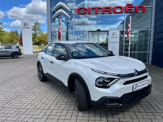 Citroën C4 1,2 PureTech Attraction 100HK 5d