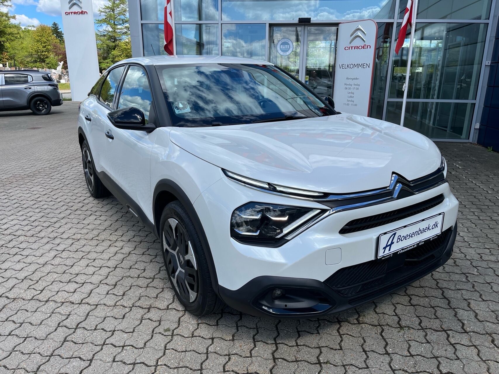 Billede af Citroën C4 1,2 PureTech Attraction 100HK 5d