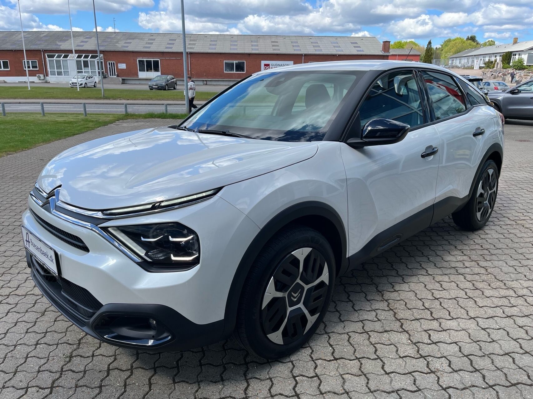 Billede af Citroën C4 1,2 PureTech Attraction 100HK 5d