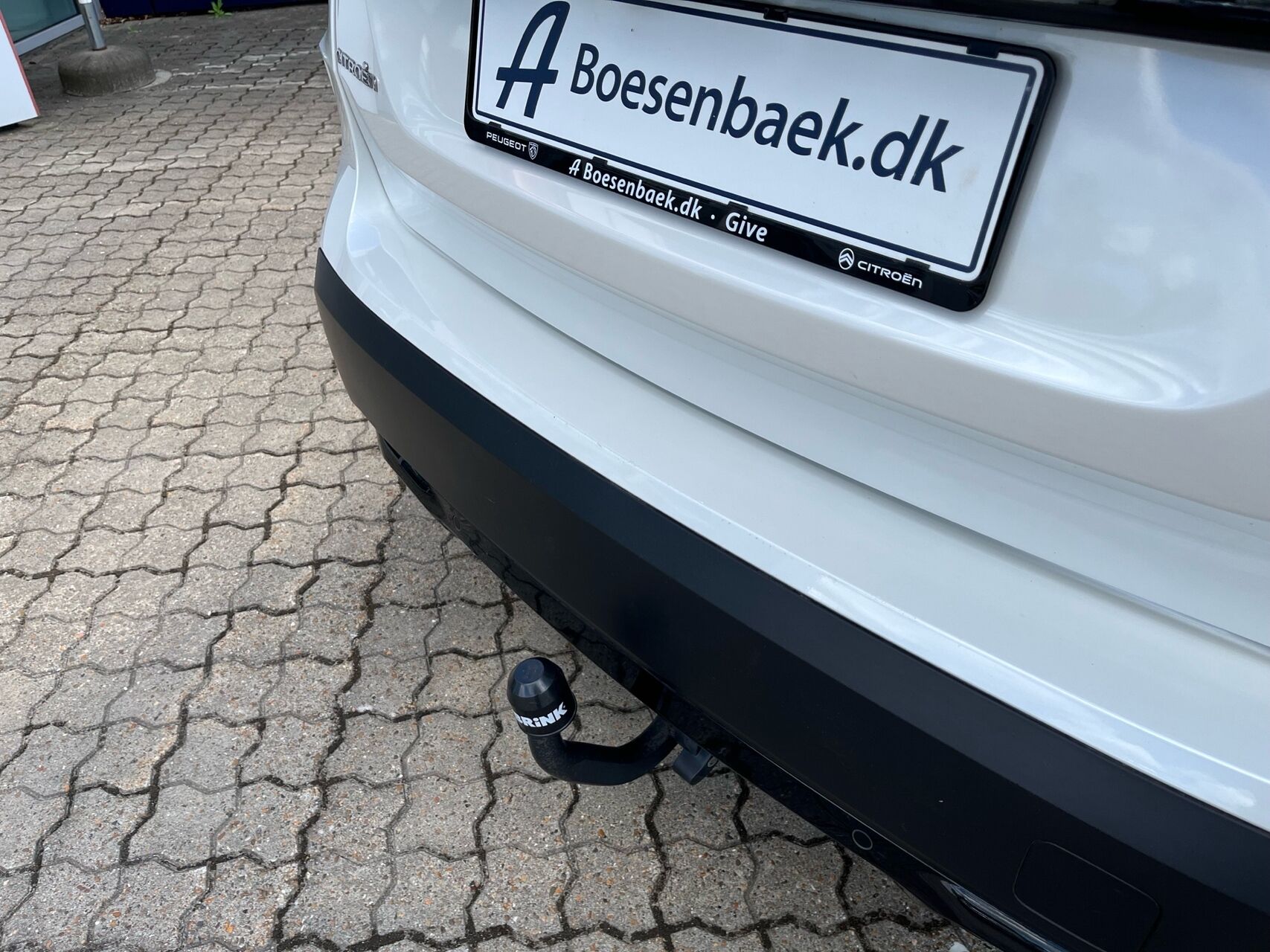 Billede af Citroën C4 1,2 PureTech Attraction 100HK 5d