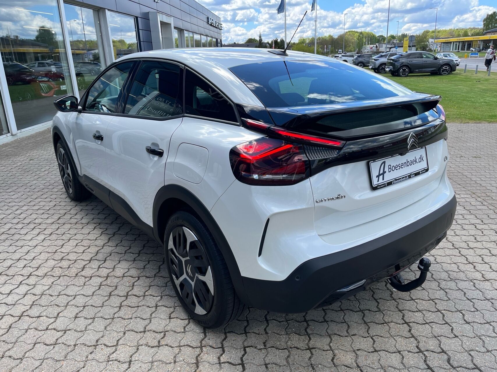 Billede af Citroën C4 1,2 PureTech Attraction 100HK 5d