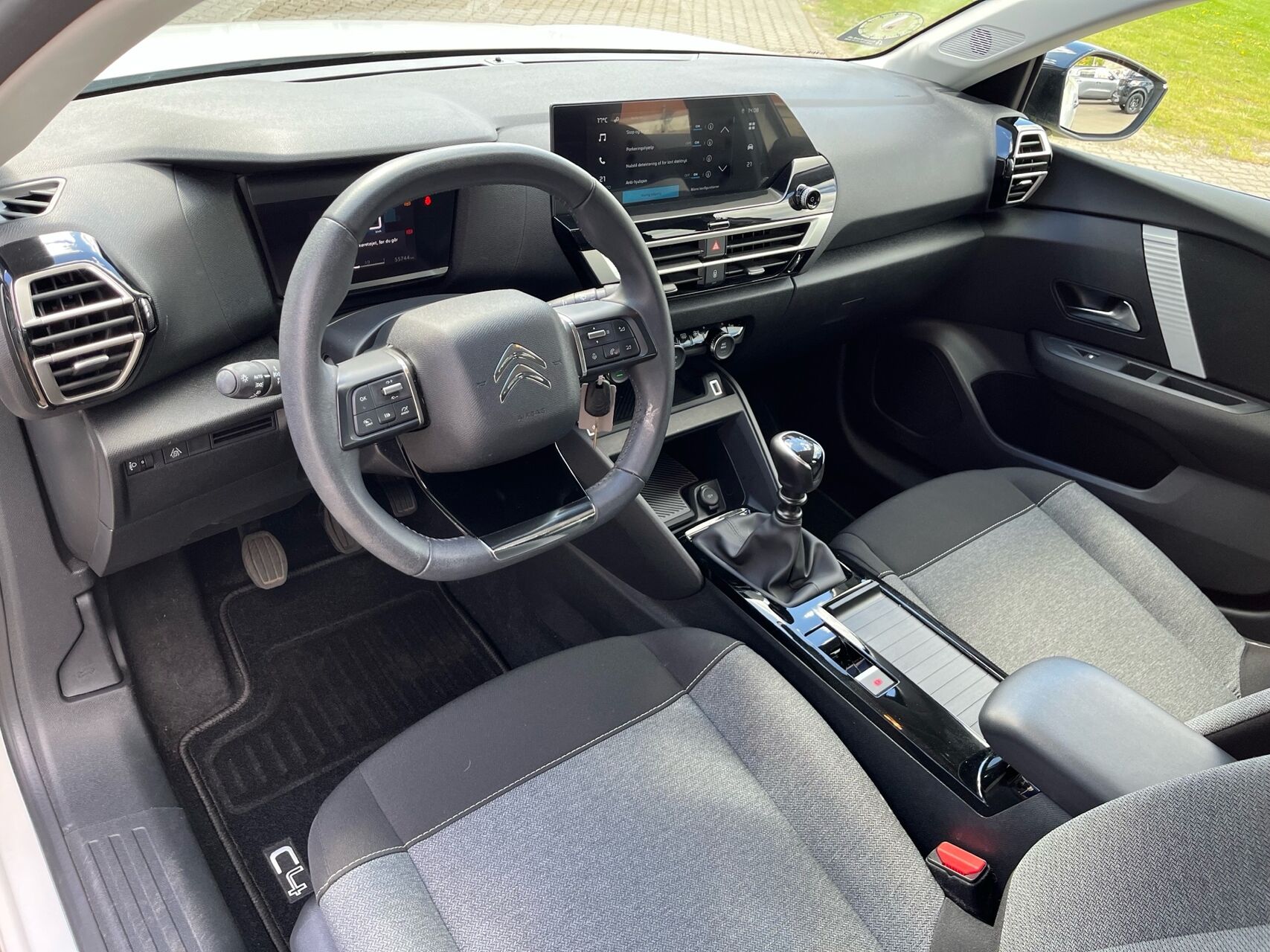 Billede af Citroën C4 1,2 PureTech Attraction 100HK 5d