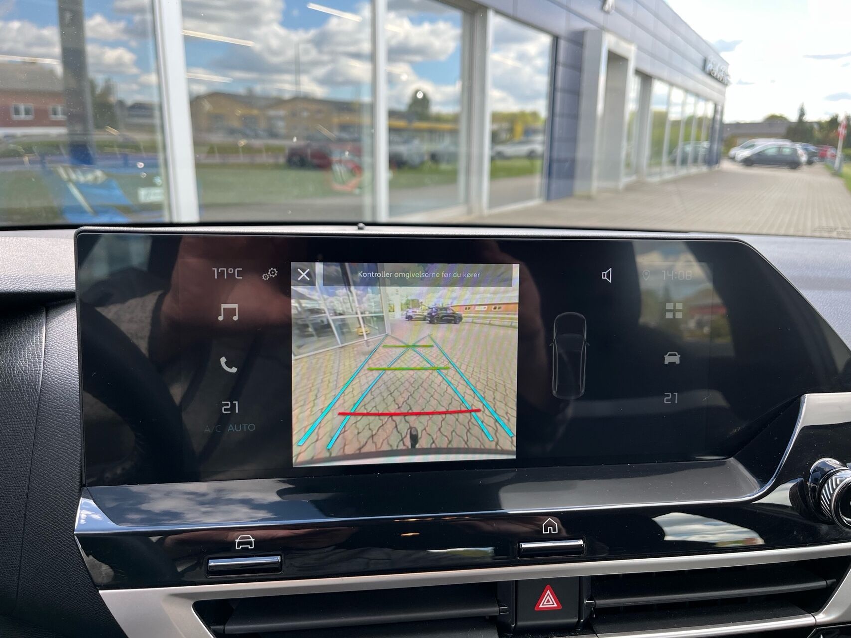 Billede af Citroën C4 1,2 PureTech Attraction 100HK 5d