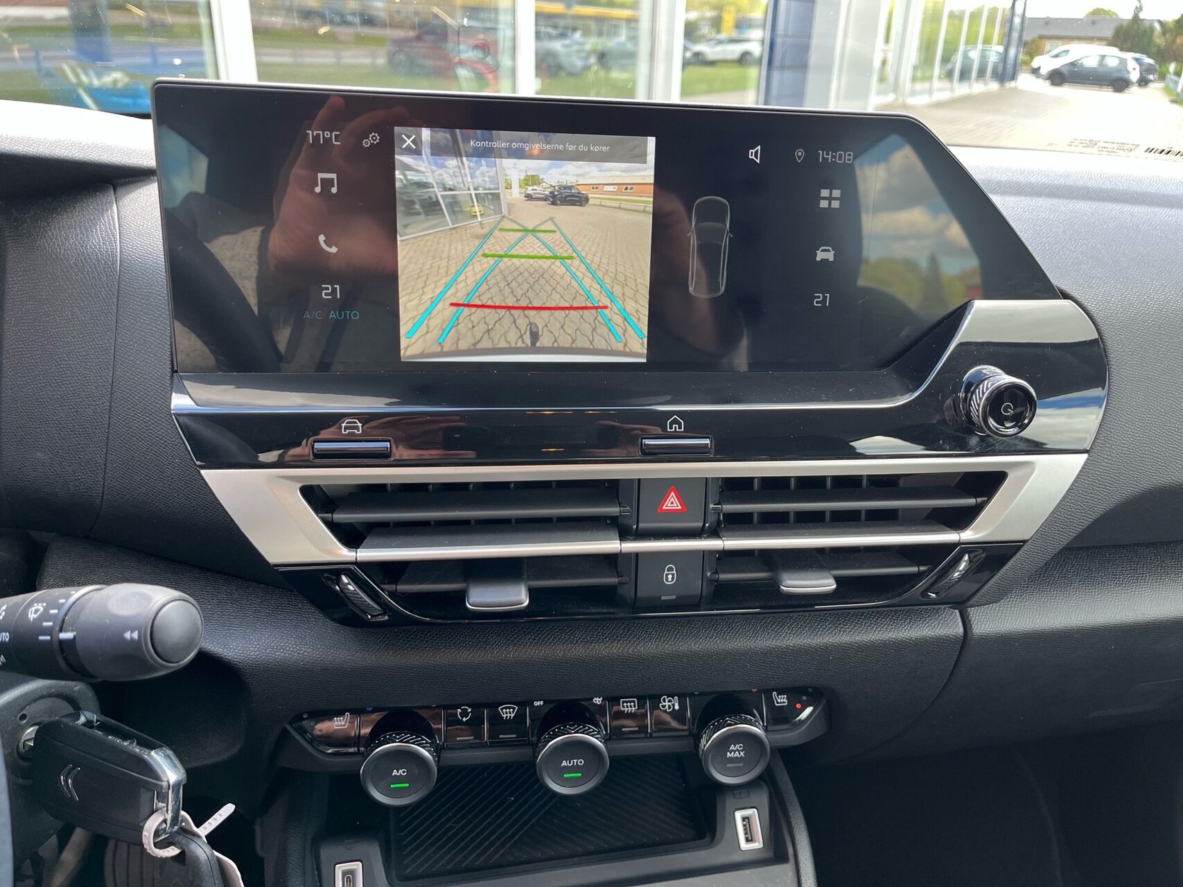 Billede af Citroën C4 1,2 PureTech Attraction 100HK 5d