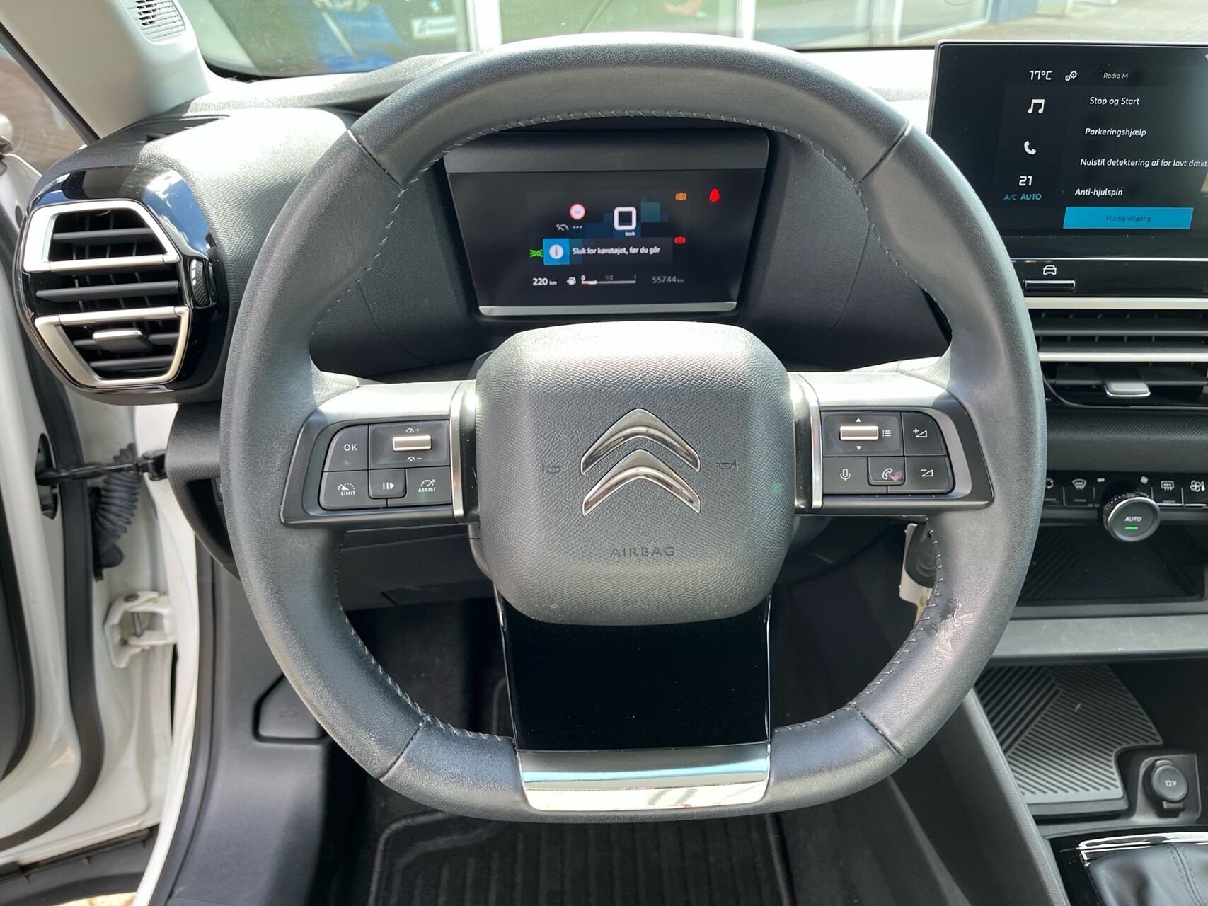Billede af Citroën C4 1,2 PureTech Attraction 100HK 5d