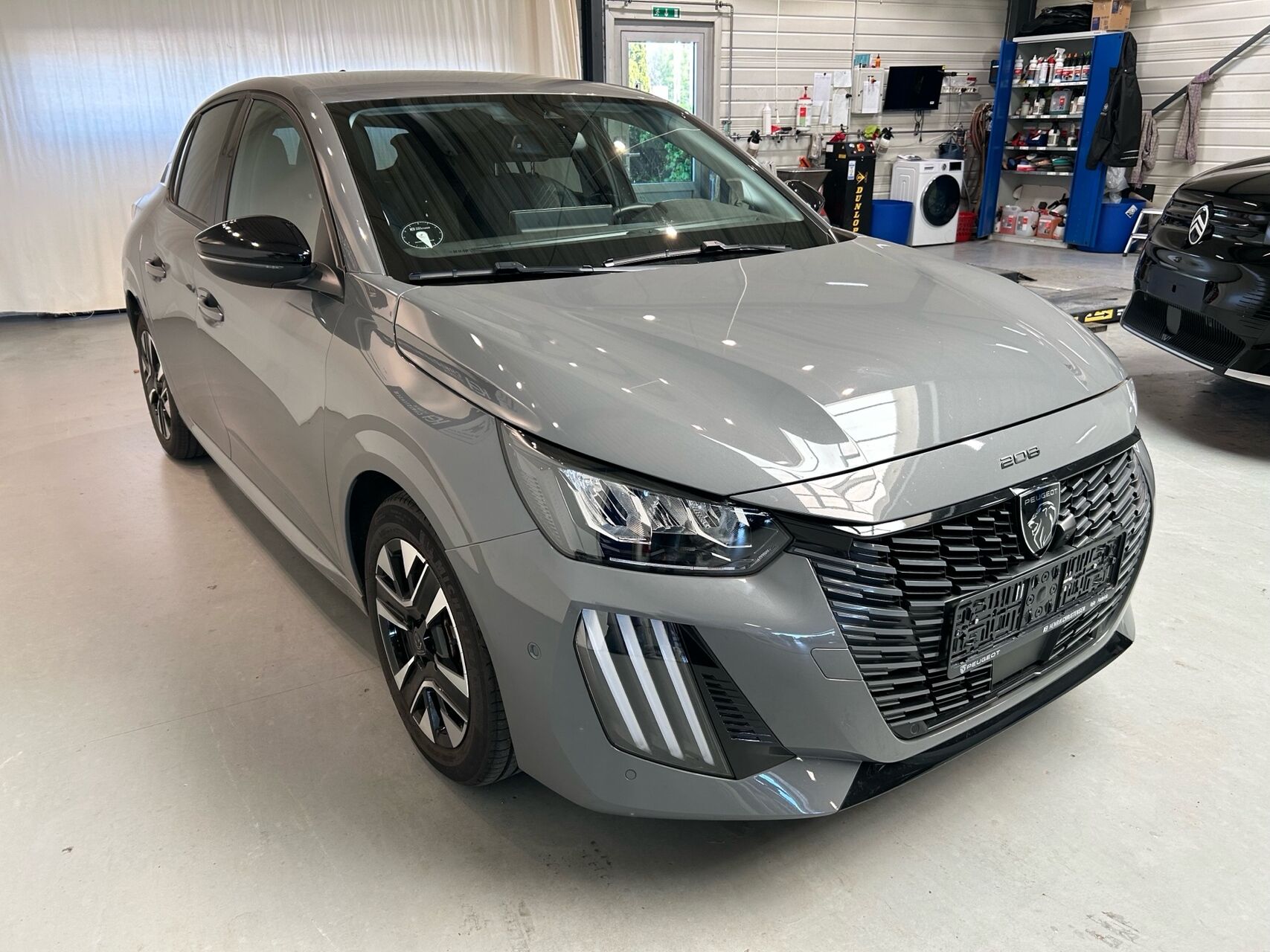 Billede af Peugeot 208 1,2 PureTech Precision Pack 100HK 5d 6g