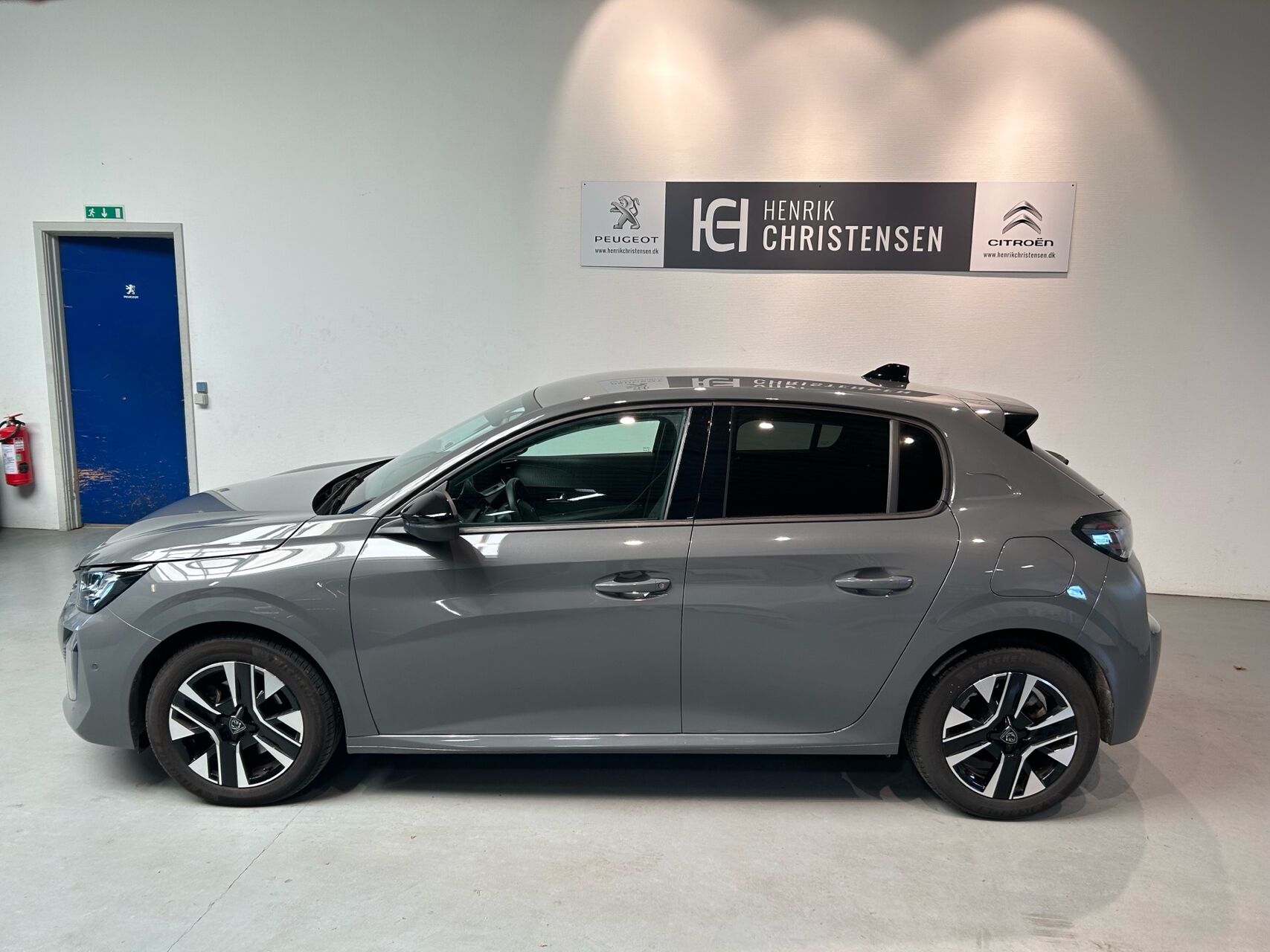 Billede af Peugeot 208 1,2 PureTech Precision Pack 100HK 5d 6g