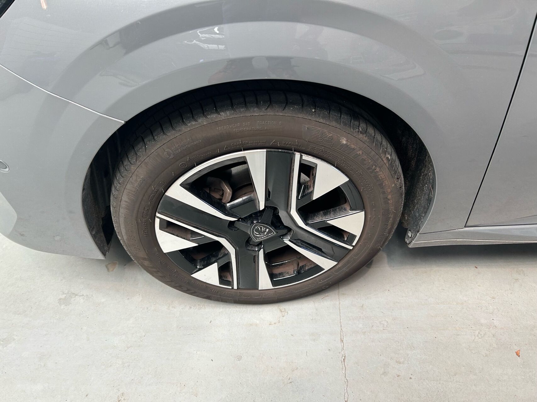 Billede af Peugeot 208 1,2 PureTech Precision Pack 100HK 5d 6g