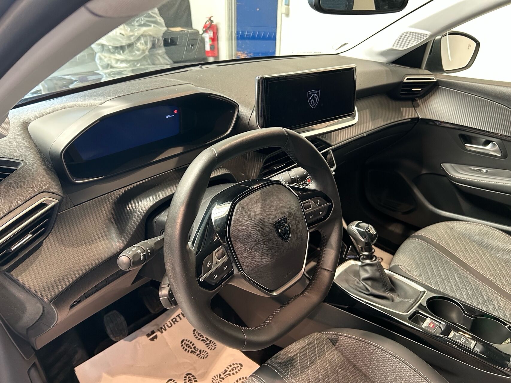 Billede af Peugeot 208 1,2 PureTech Precision Pack 100HK 5d 6g