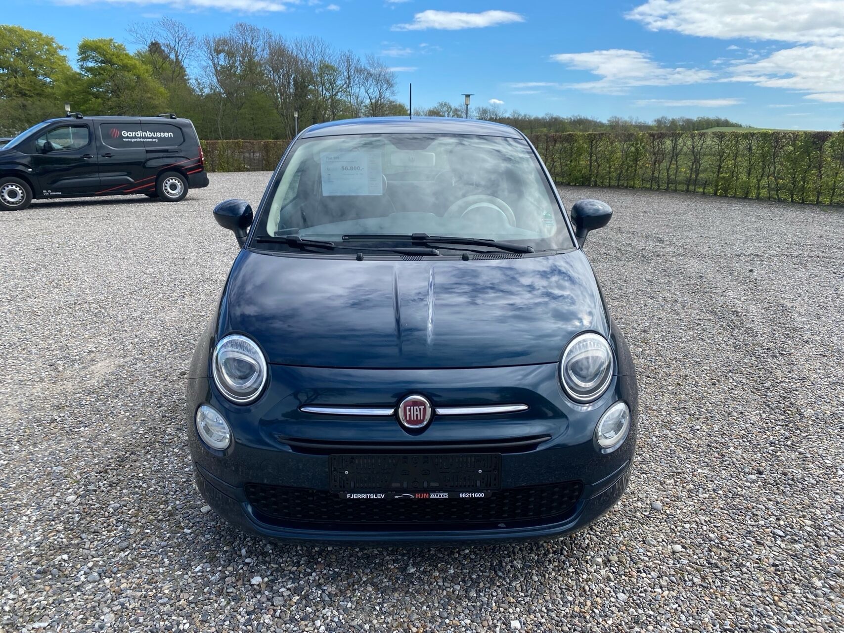 Billede af Fiat 500 0,9 TwinAir Collezione Start & Stop 80HK 3d