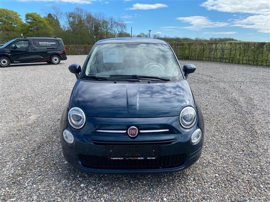 Fiat 500 0,9 TwinAir Collezione Start & Stop 80HK 3d