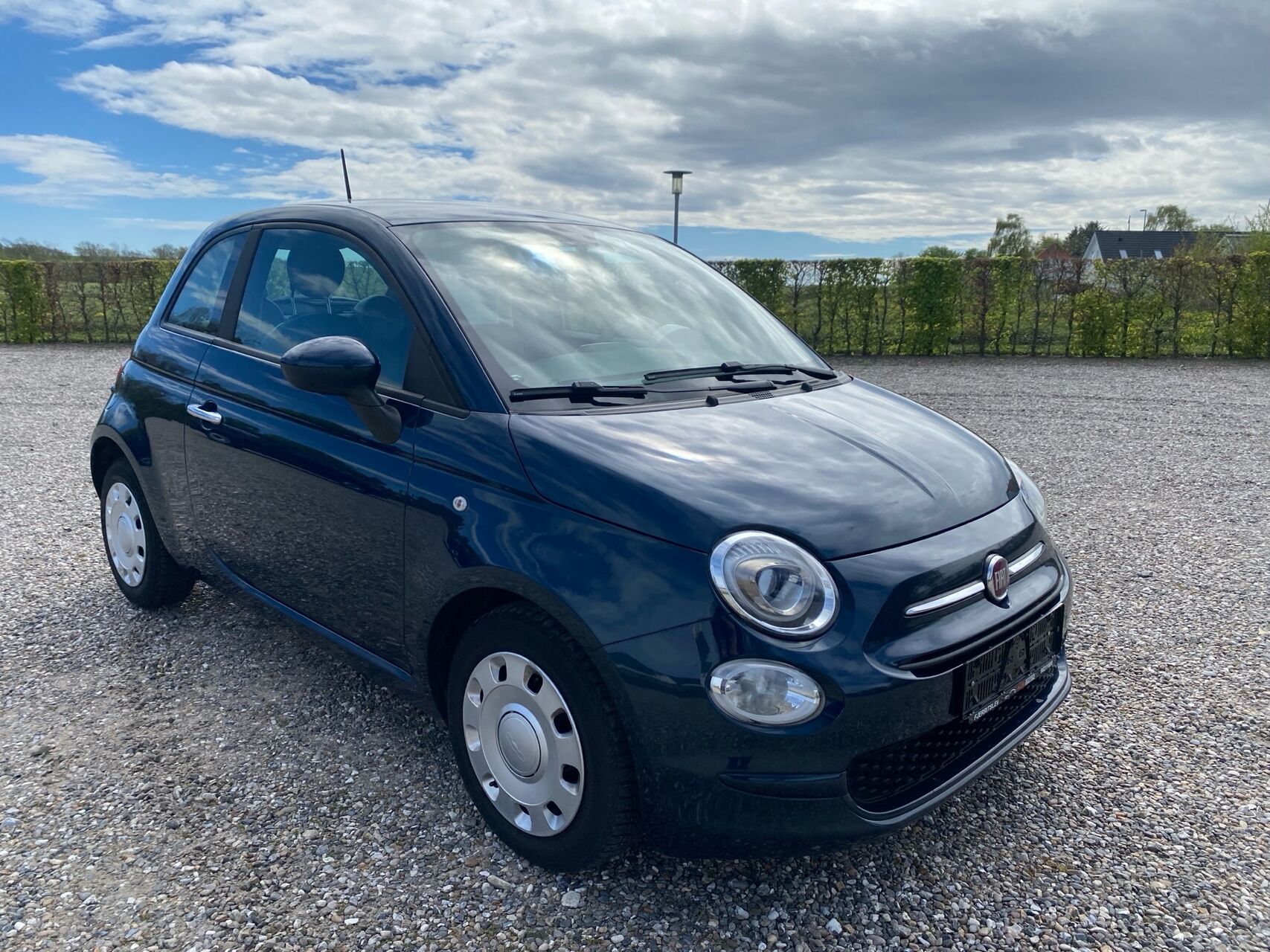 Billede af Fiat 500 0,9 TwinAir Collezione Start & Stop 80HK 3d