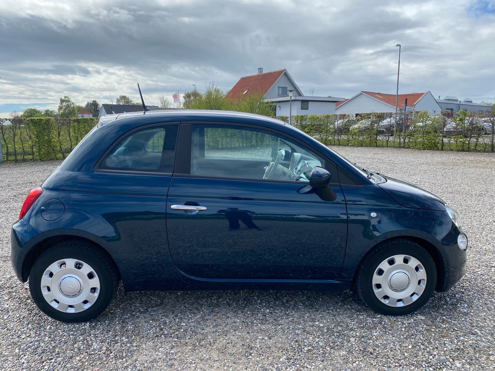 Billede af Fiat 500 0,9 TwinAir Collezione Start & Stop 80HK 3d