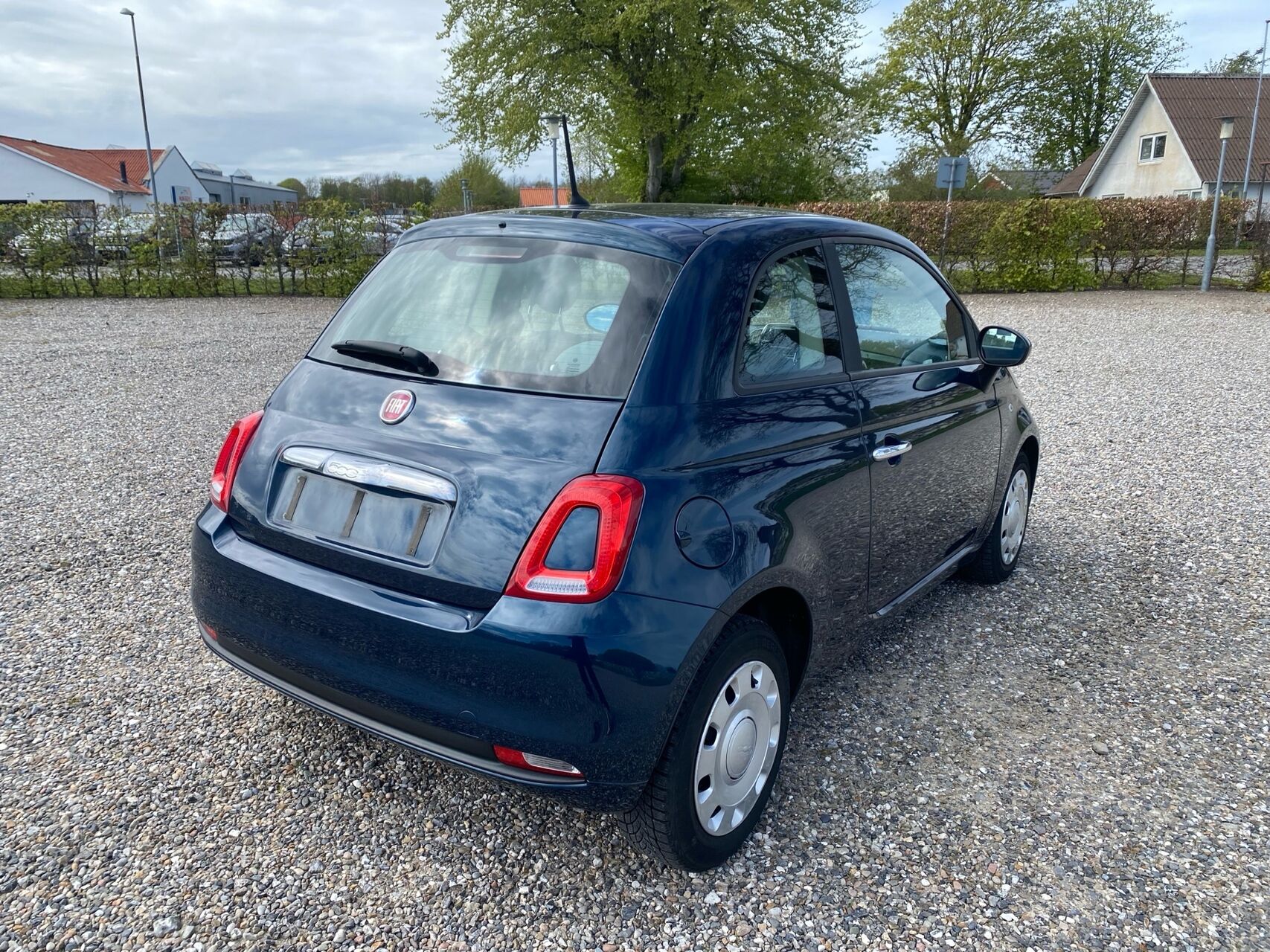 Billede af Fiat 500 0,9 TwinAir Collezione Start & Stop 80HK 3d