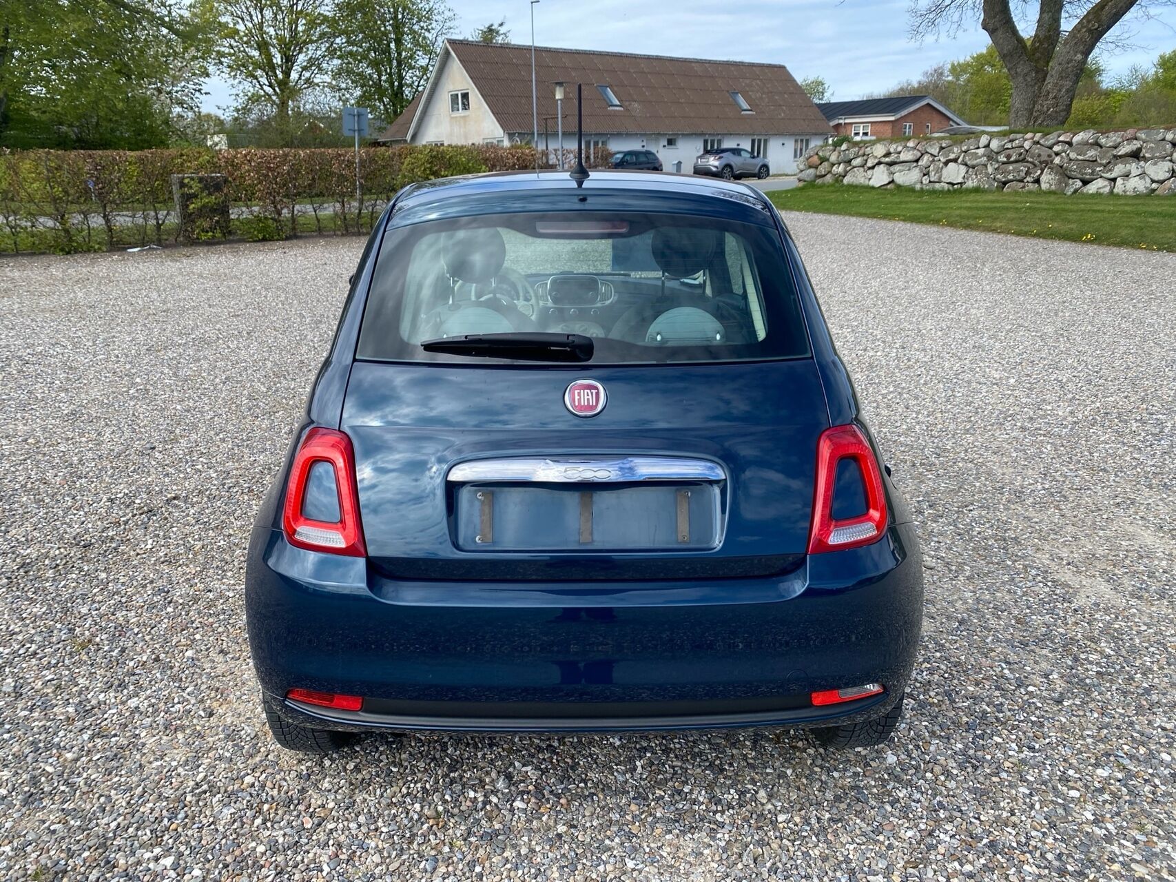 Billede af Fiat 500 0,9 TwinAir Collezione Start & Stop 80HK 3d