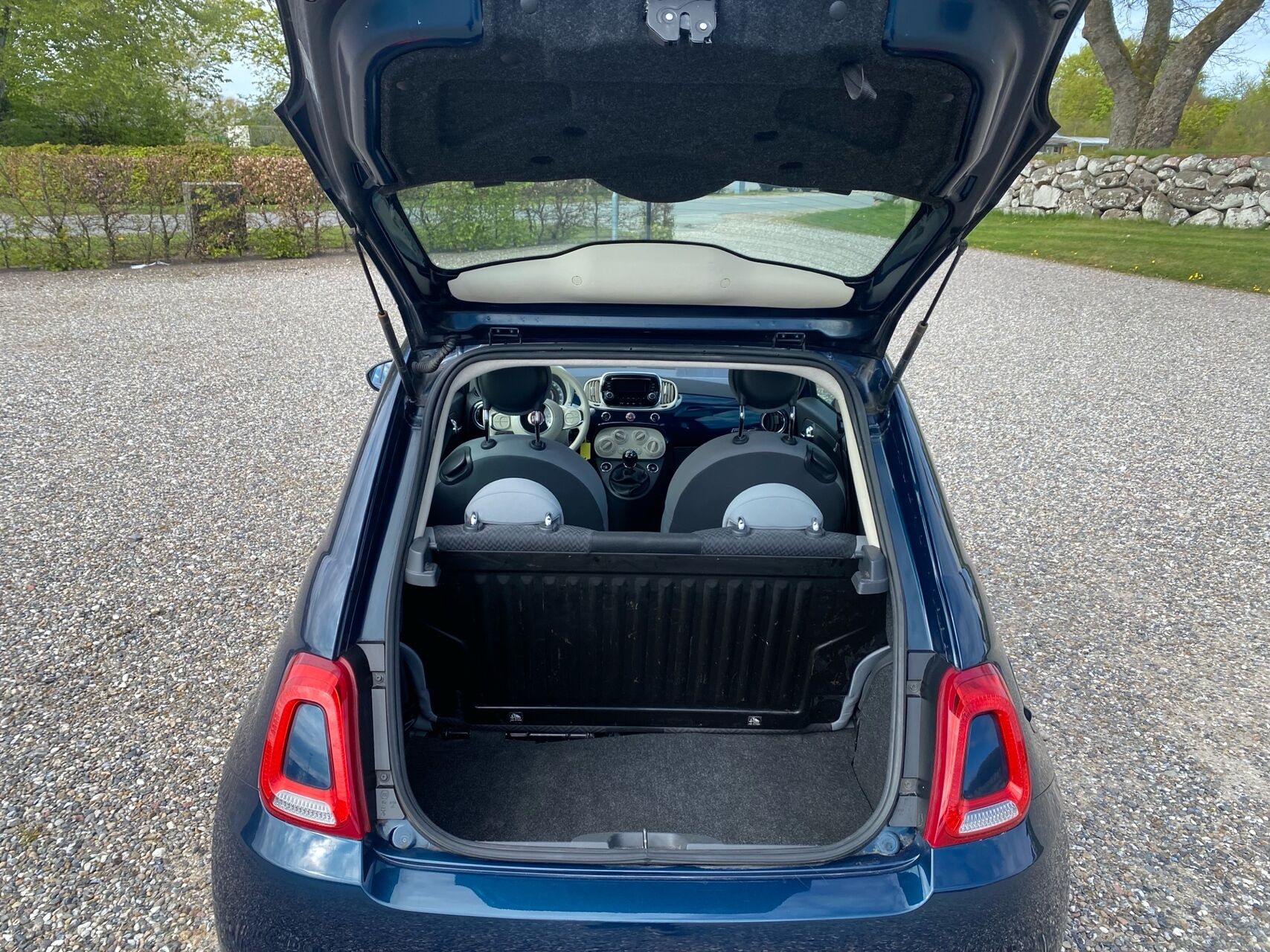 Billede af Fiat 500 0,9 TwinAir Collezione Start & Stop 80HK 3d