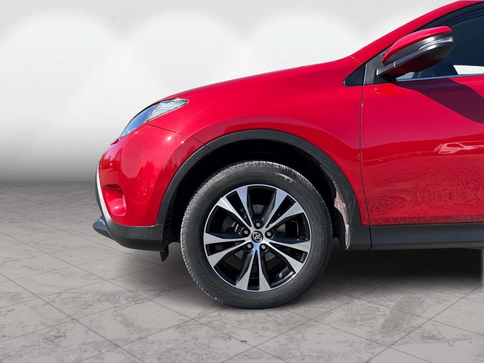 Billede af Toyota RAV4 2,0 D-4D T3 4x4 124HK Van 6g