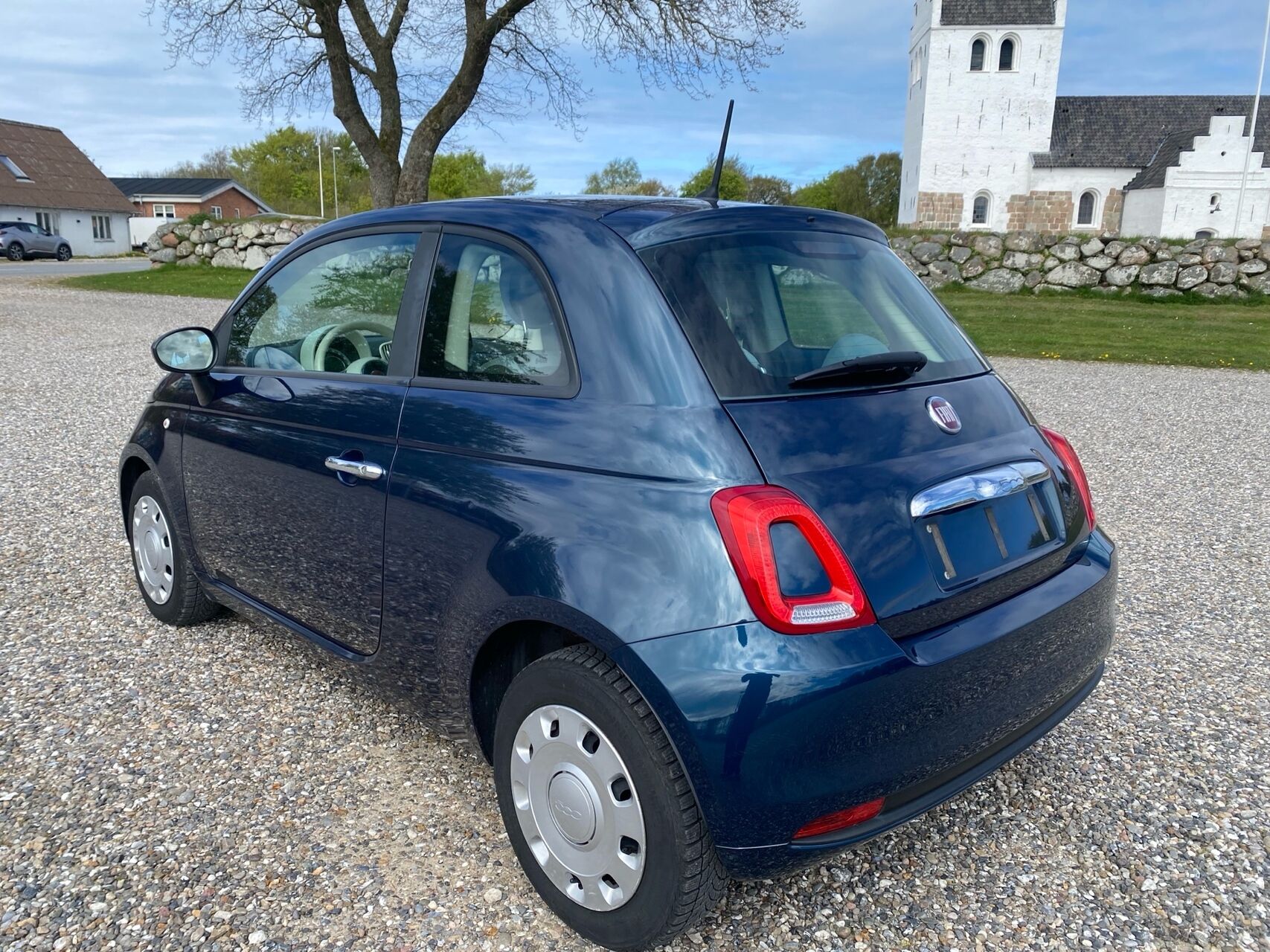 Billede af Fiat 500 0,9 TwinAir Collezione Start & Stop 80HK 3d