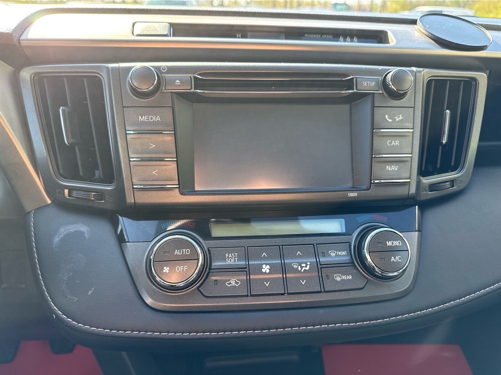 Billede af Toyota RAV4 2,0 D-4D T3 4x4 124HK Van 6g