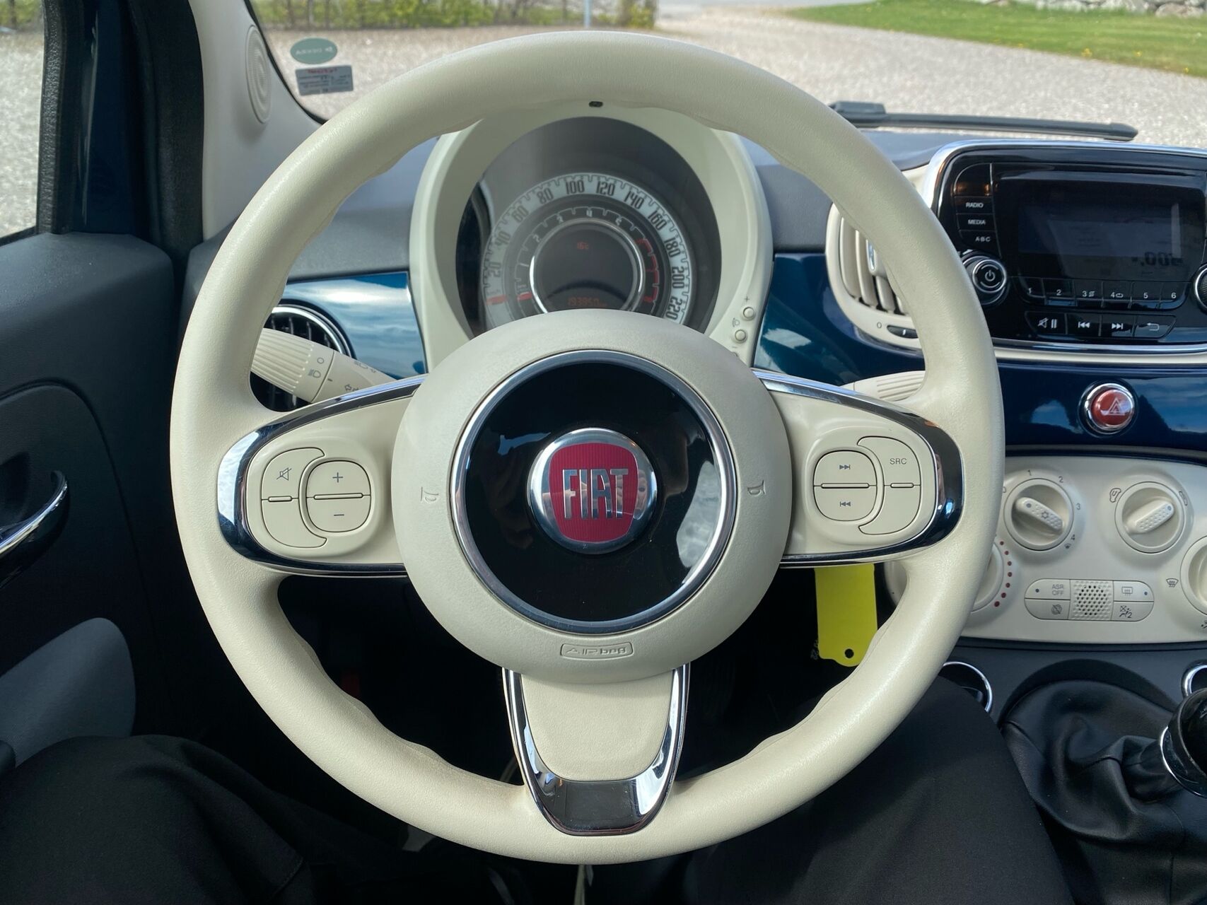 Billede af Fiat 500 0,9 TwinAir Collezione Start & Stop 80HK 3d
