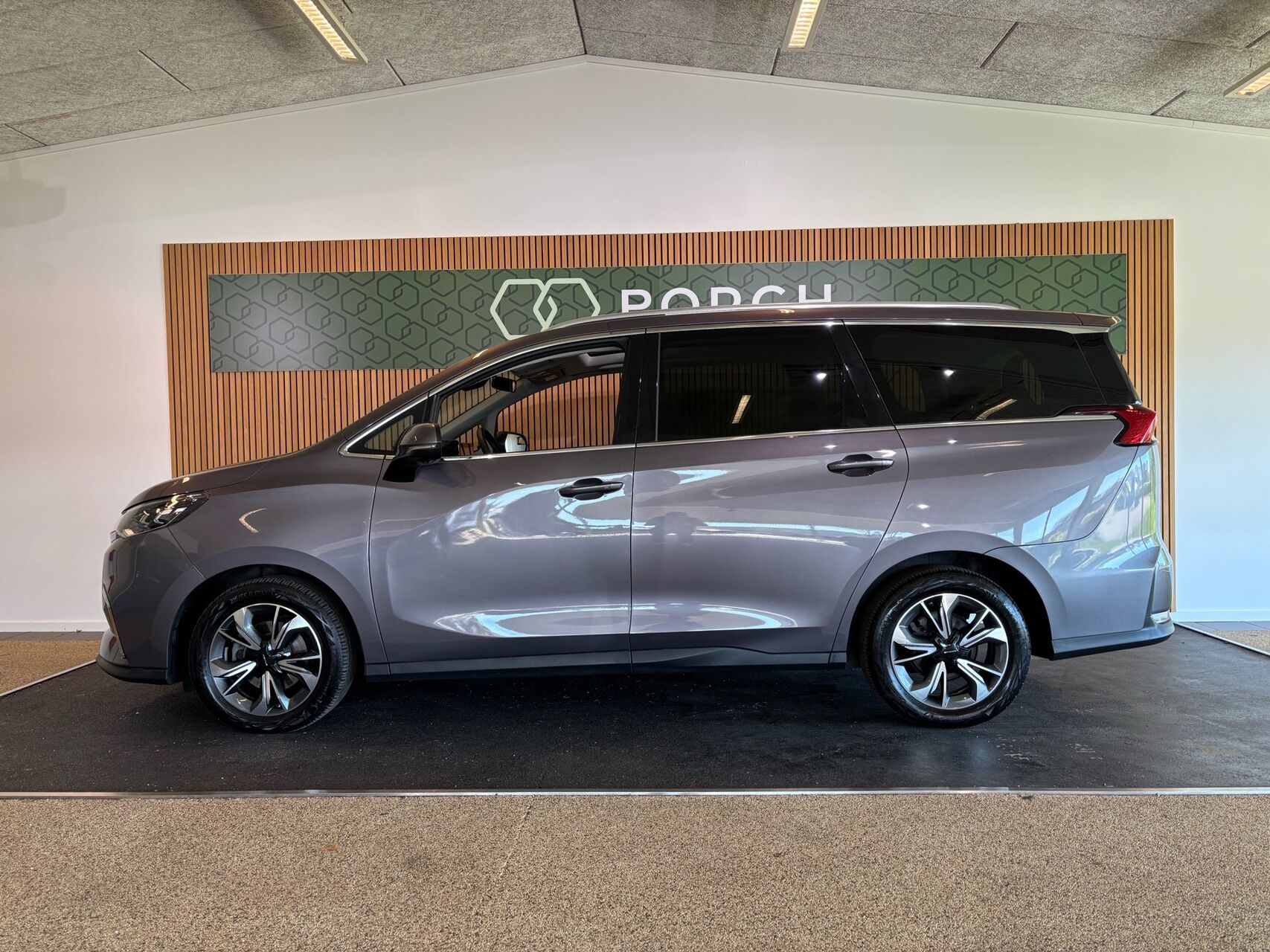 Billede af Maxus Euniq 5 EL 177HK Aut.