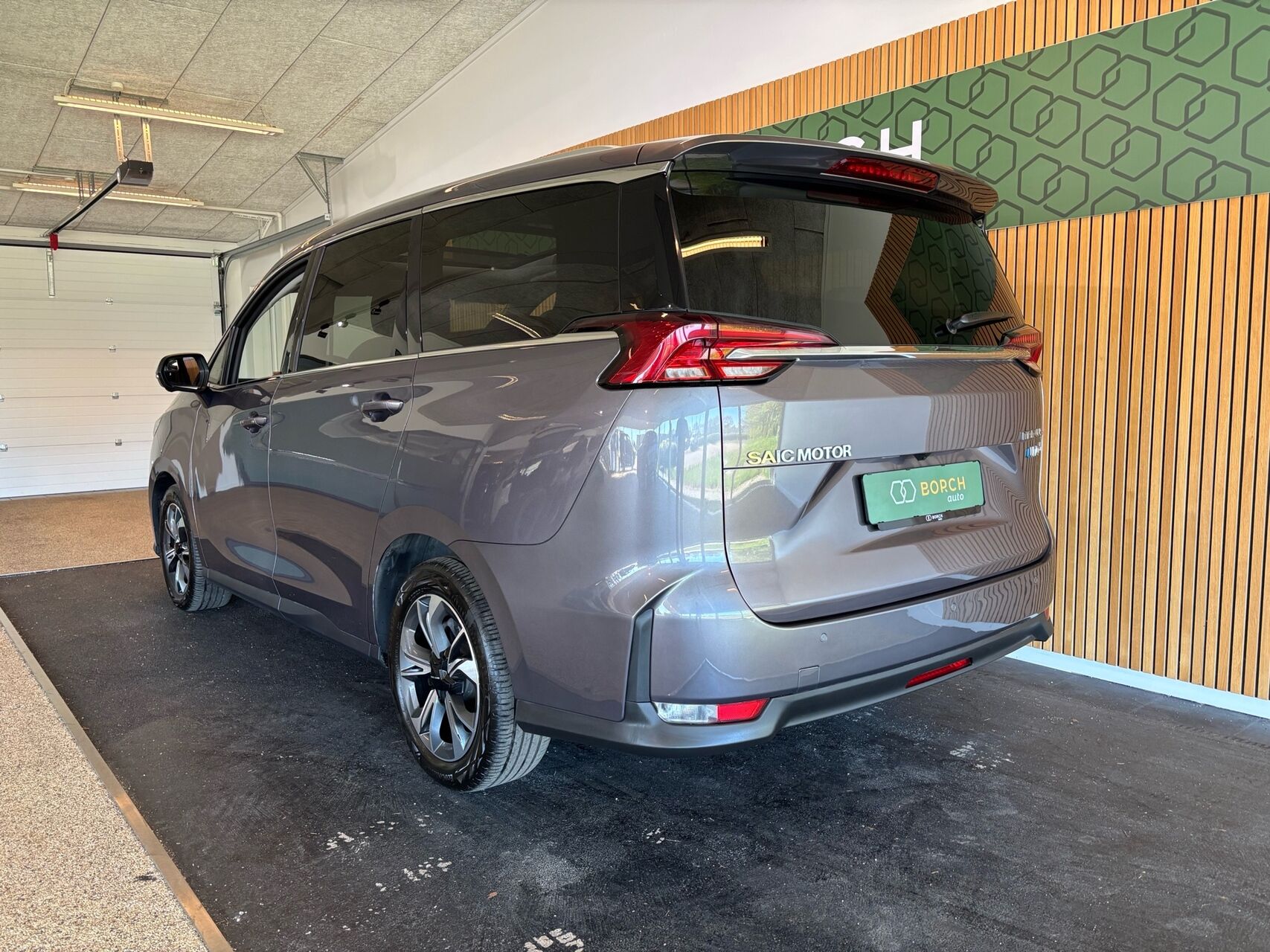 Billede af Maxus Euniq 5 EL 177HK Aut.