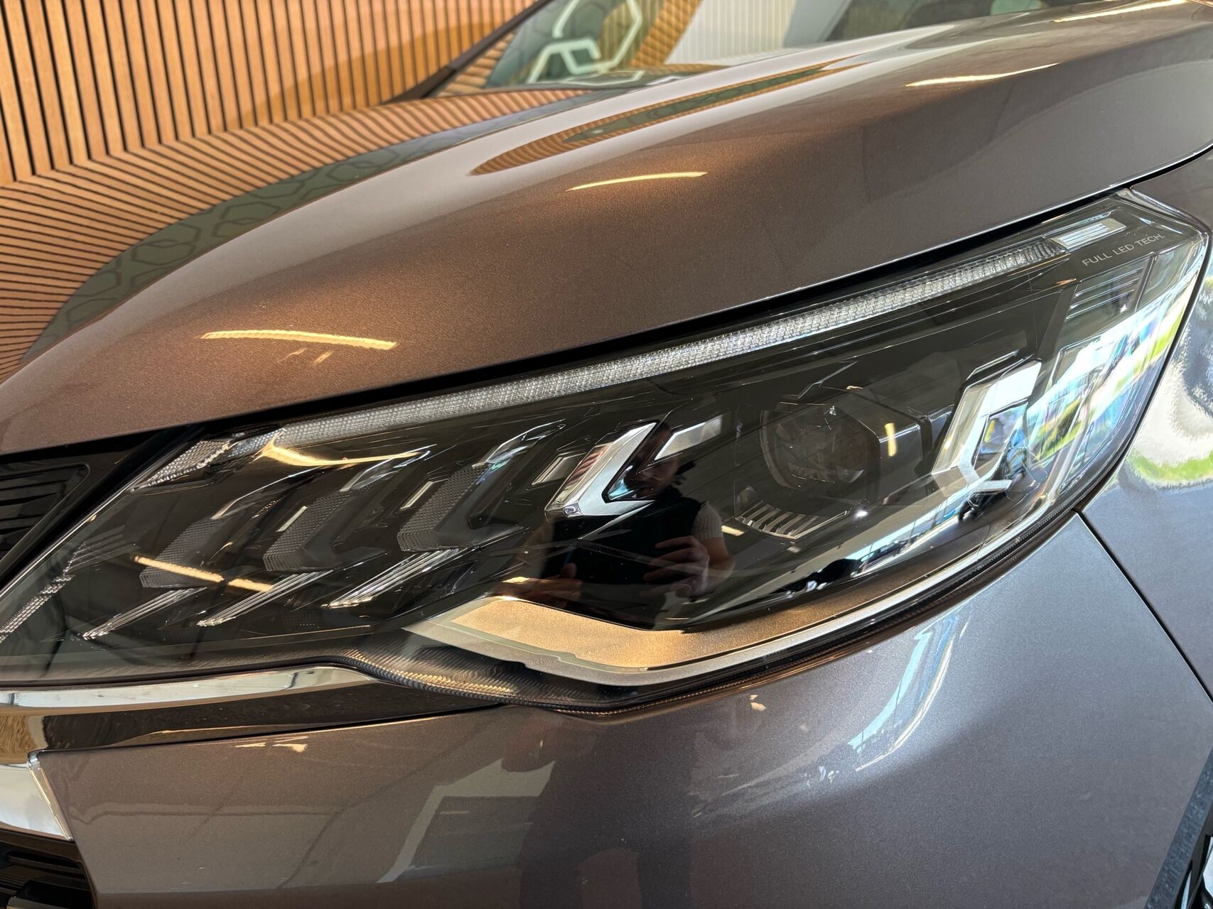 Billede af Maxus Euniq 5 EL 177HK Aut.