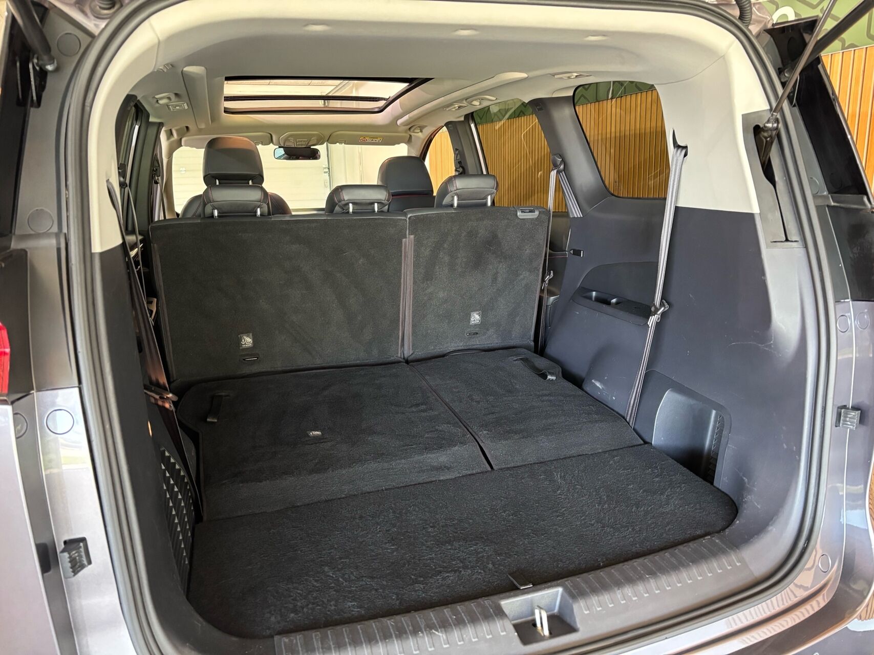 Billede af Maxus Euniq 5 EL 177HK Aut.