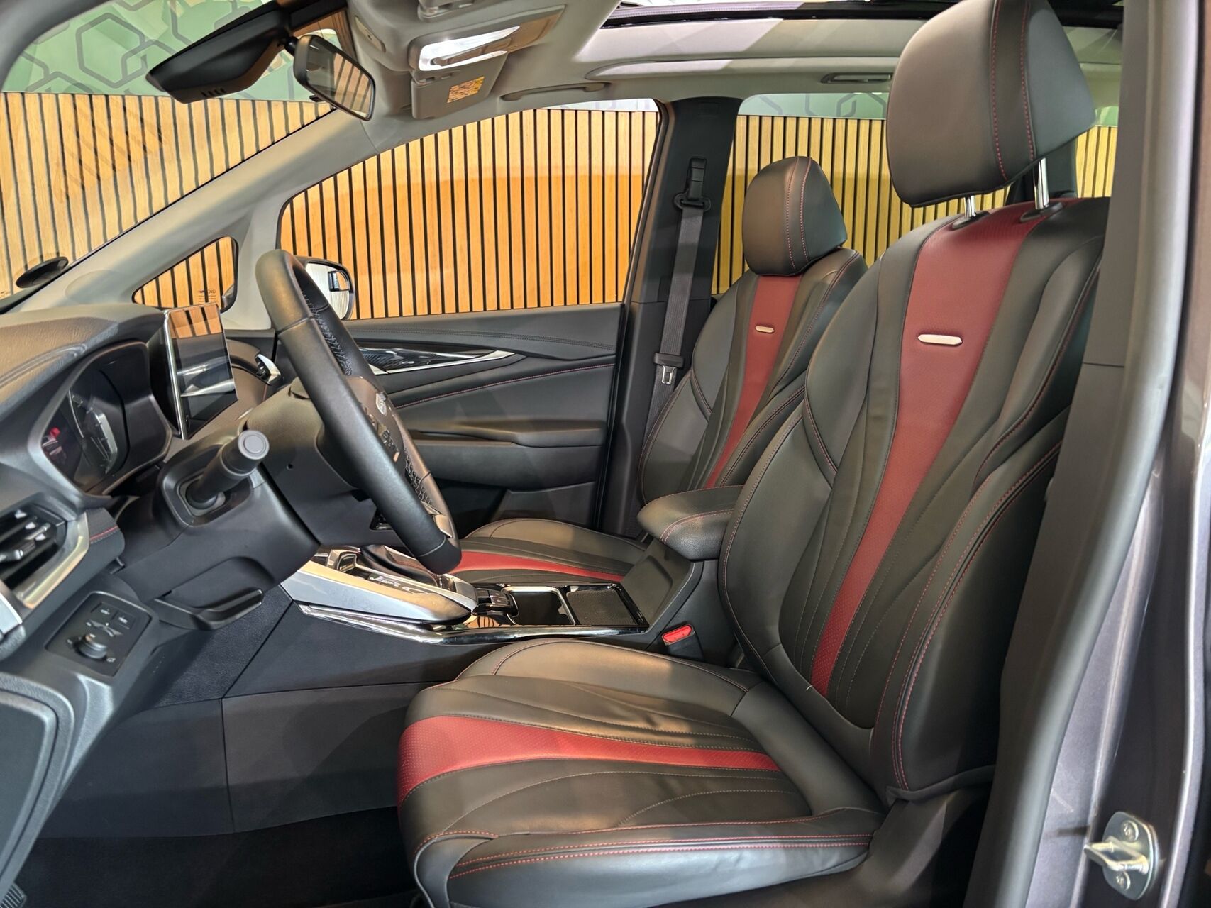 Billede af Maxus Euniq 5 EL 177HK Aut.