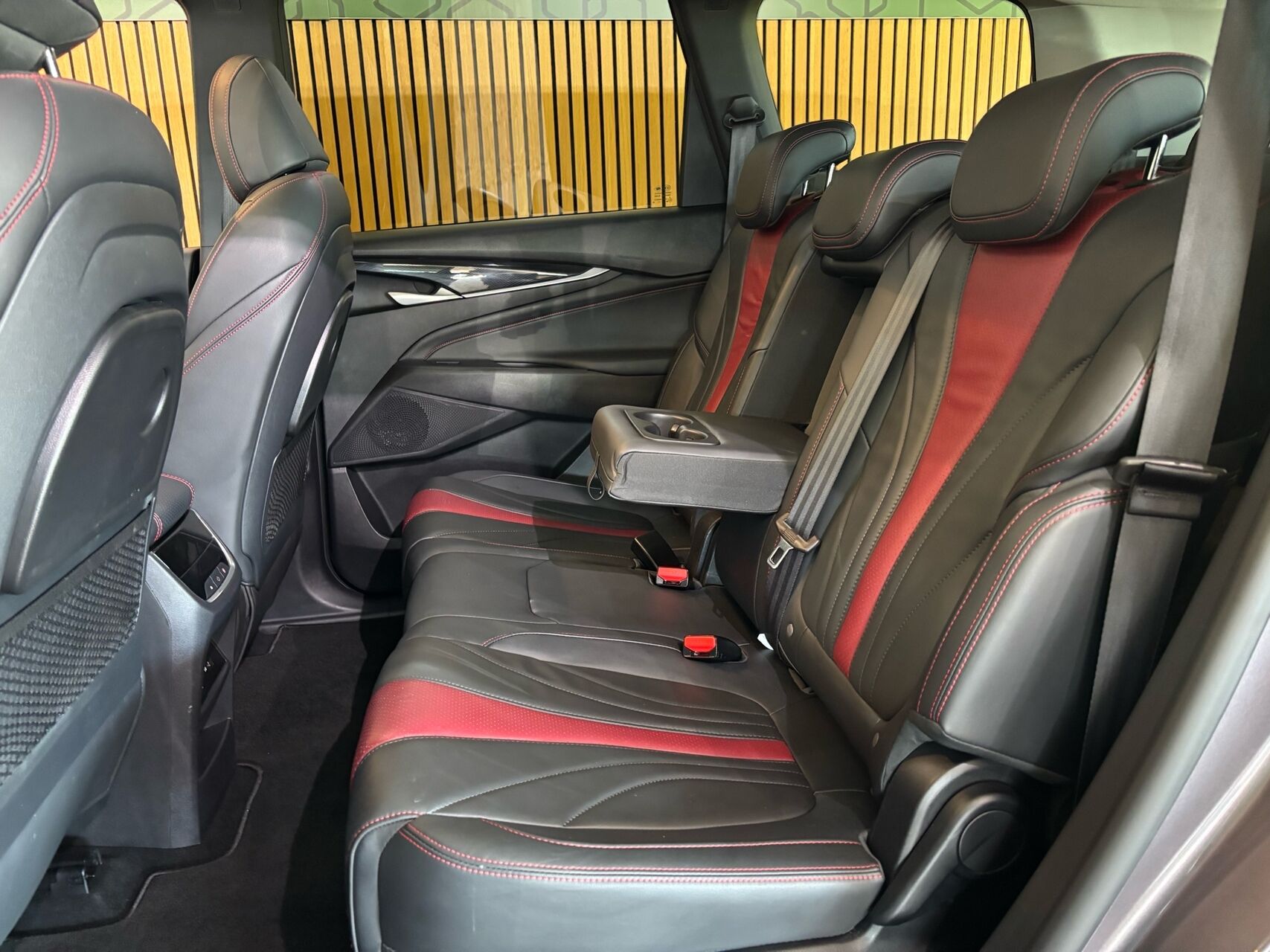 Billede af Maxus Euniq 5 EL 177HK Aut.