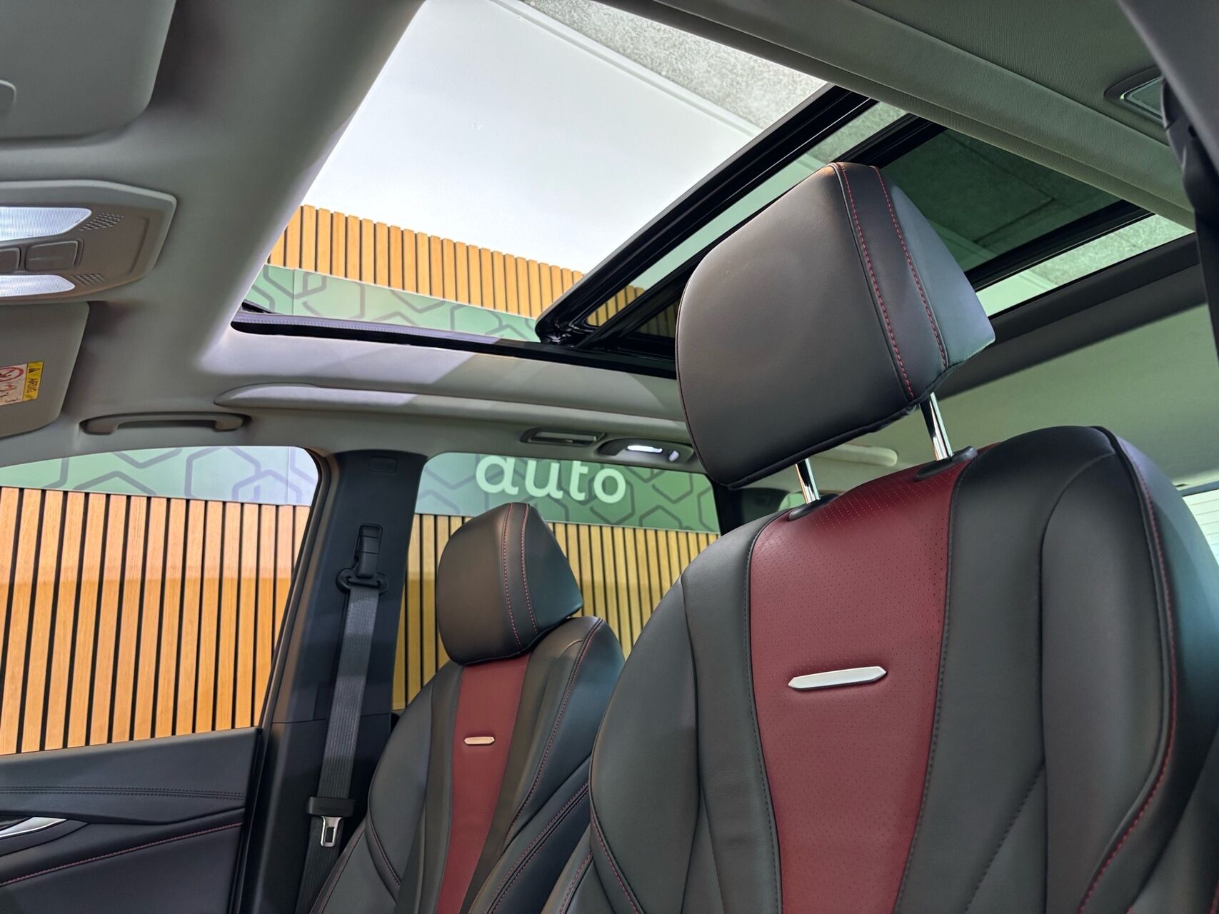 Billede af Maxus Euniq 5 EL 177HK Aut.