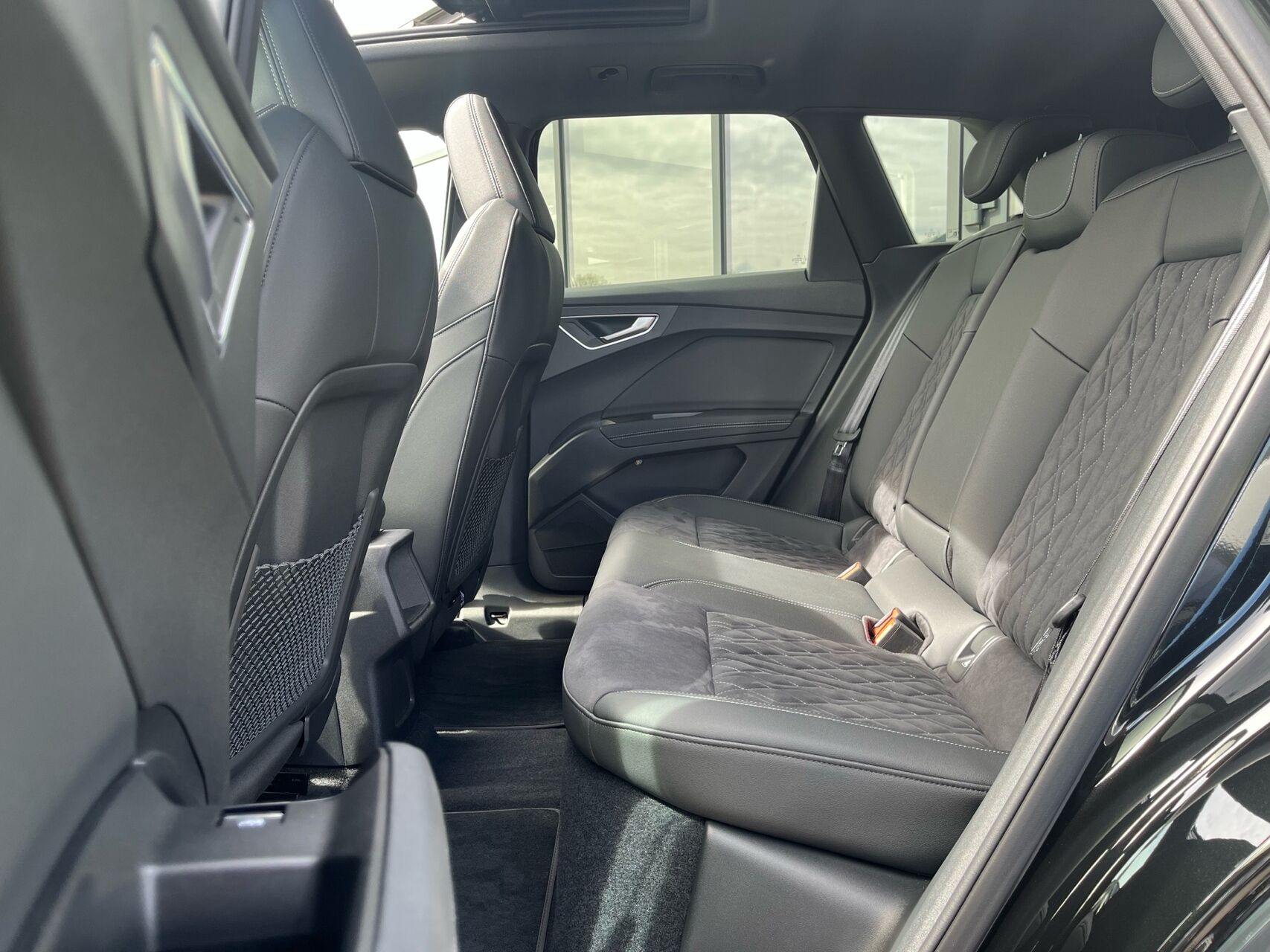 Billede af Audi Q4 45 E-tron S Line 286HK 5d Aut.