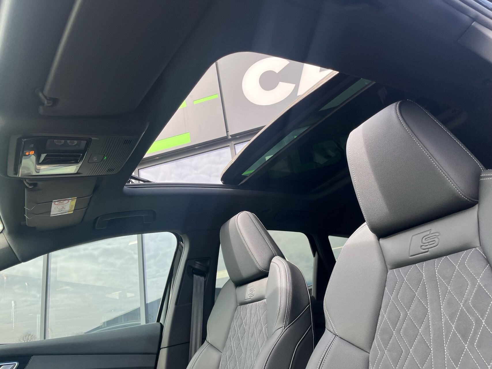 Billede af Audi Q4 45 E-tron S Line 286HK 5d Aut.
