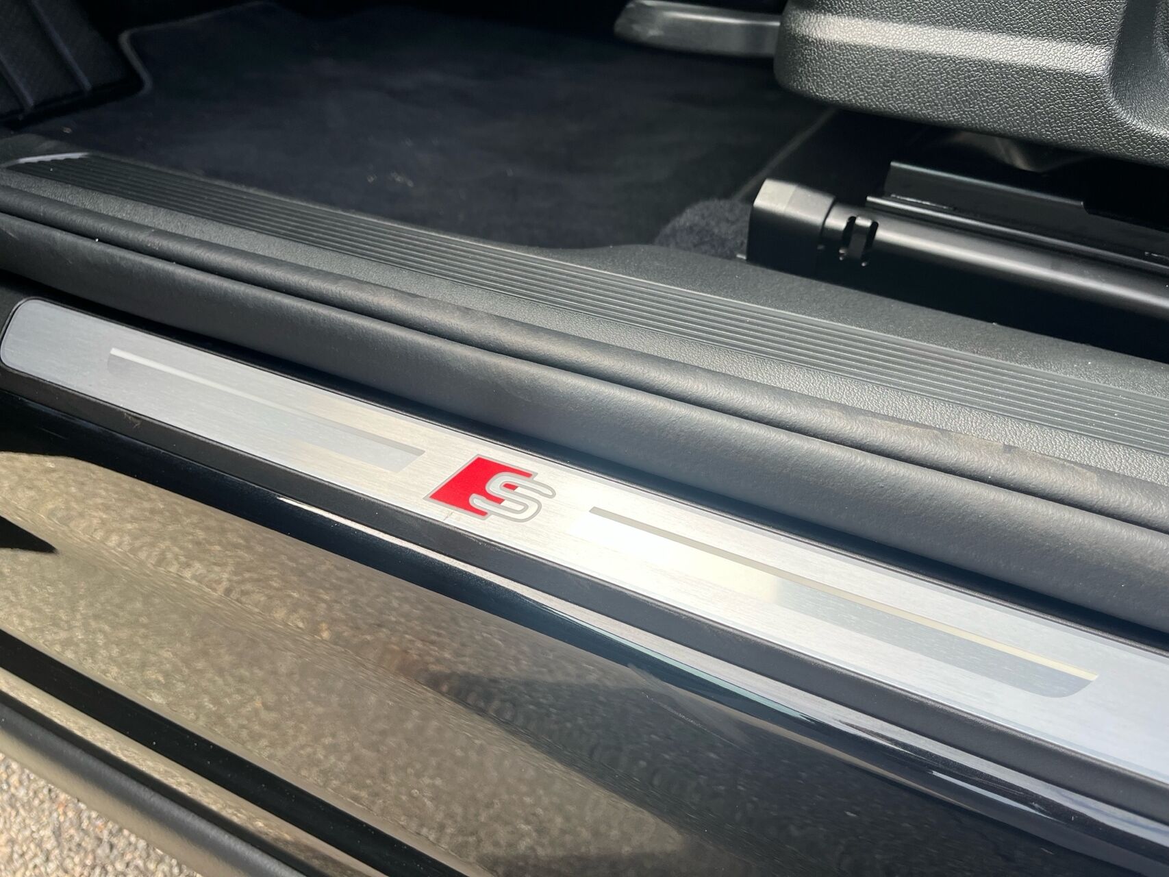 Billede af Audi Q4 45 E-tron S Line 286HK 5d Aut.