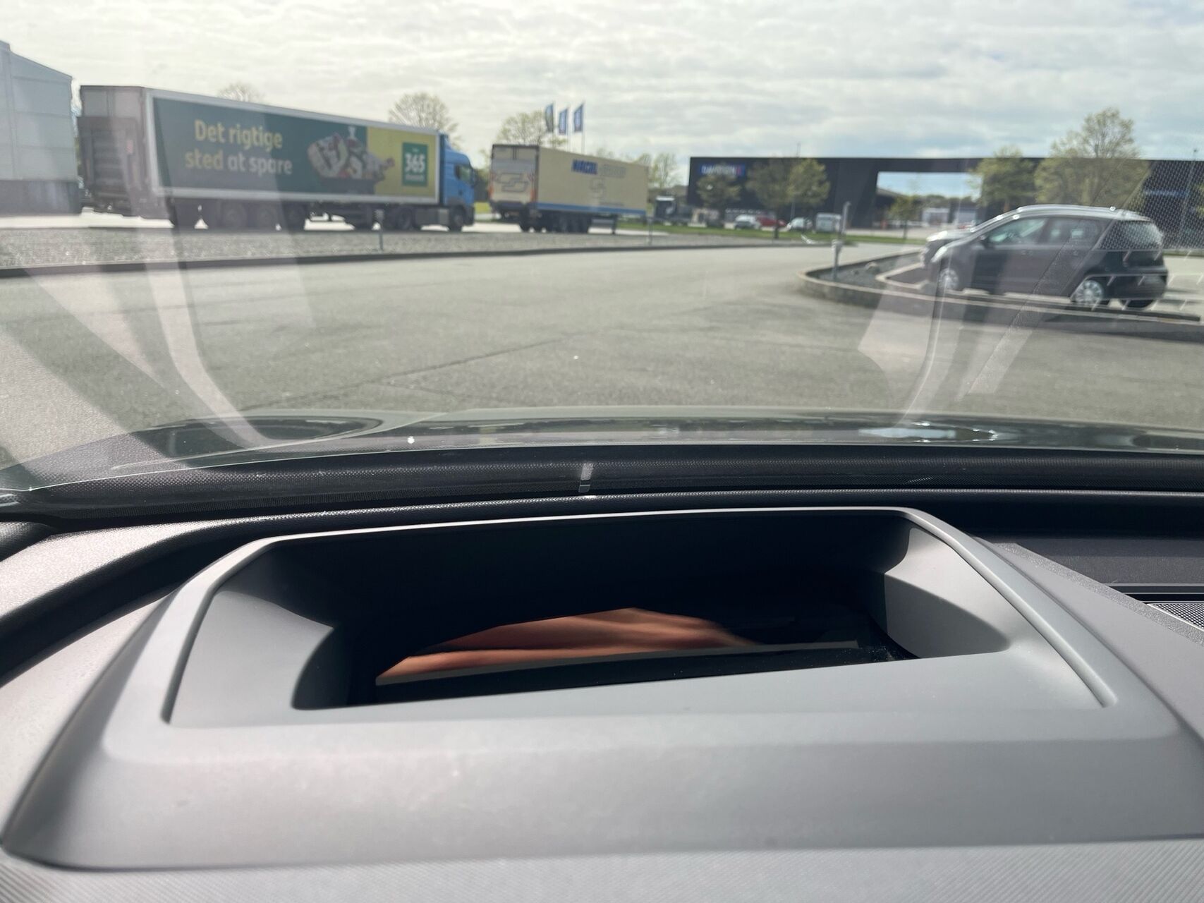 Billede af Audi Q4 45 E-tron S Line 286HK 5d Aut.
