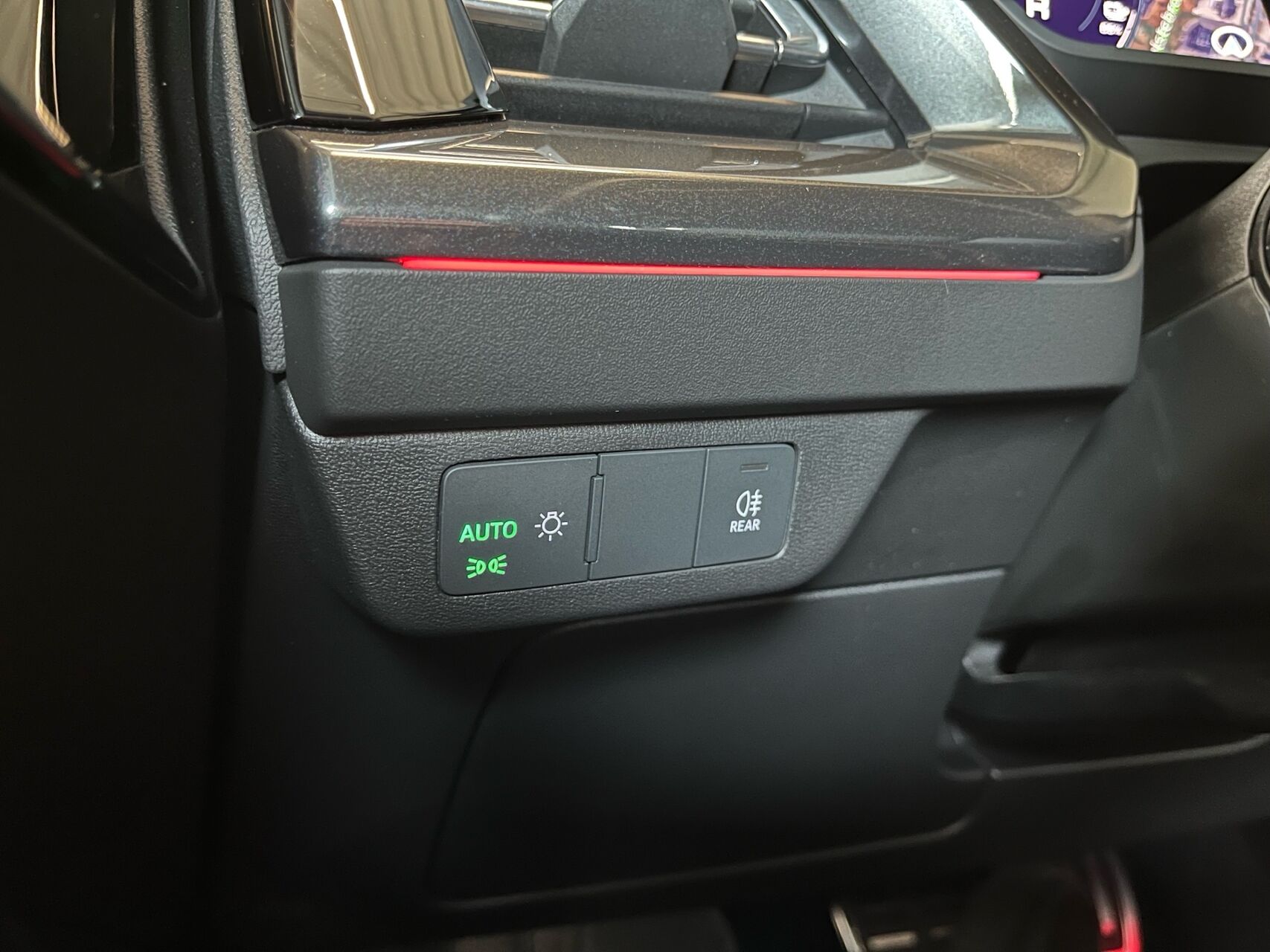 Billede af Audi Q4 45 E-tron S Line 286HK 5d Aut.