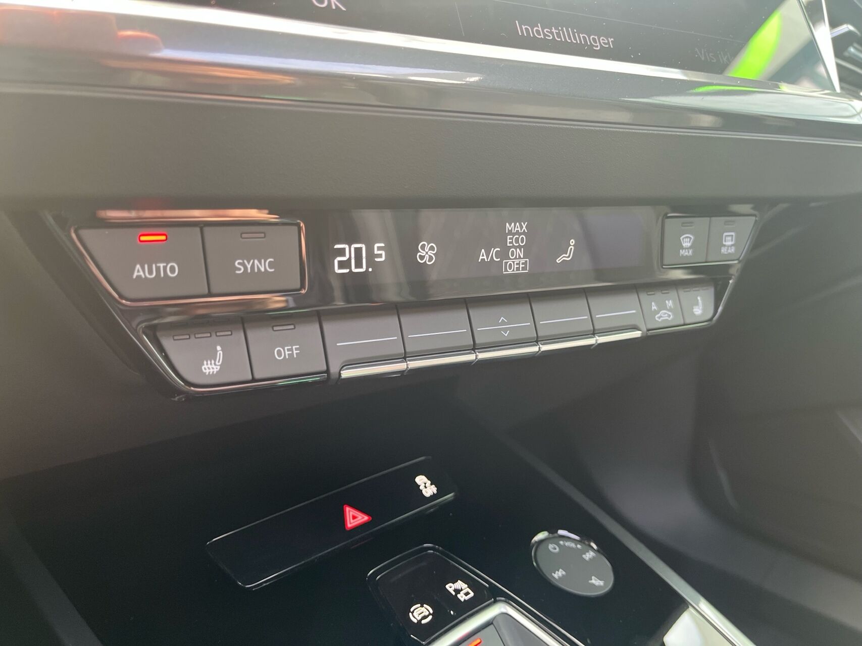 Billede af Audi Q4 45 E-tron S Line 286HK 5d Aut.