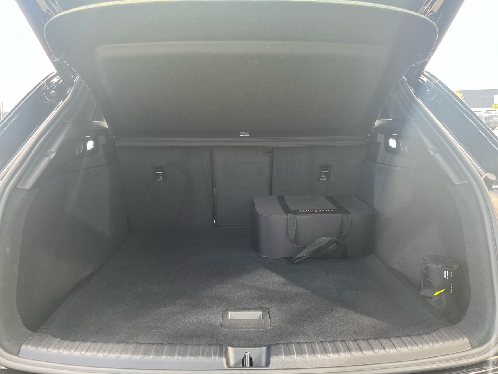 Billede af Audi Q4 45 E-tron S Line 286HK 5d Aut.