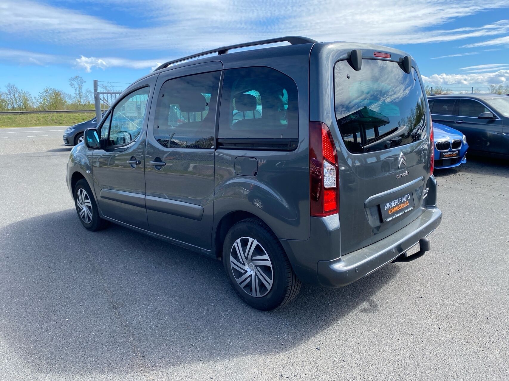 Billede af Citroën Berlingo 1,6 Blue HDi Feel start/stop 120HK