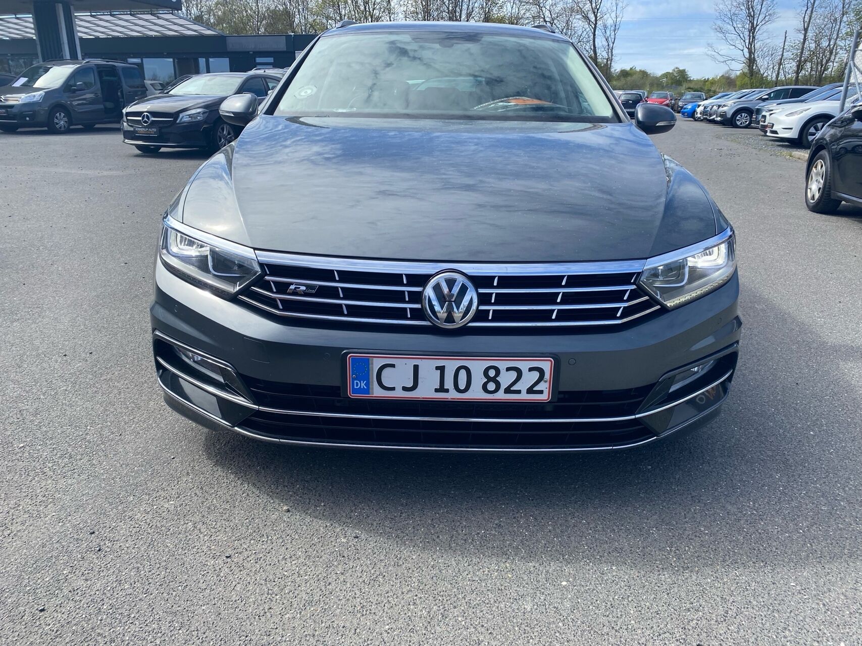 Billede af VW Passat Variant 2,0 TDI BMT R-Line DSG 150HK Stc 6g Aut.