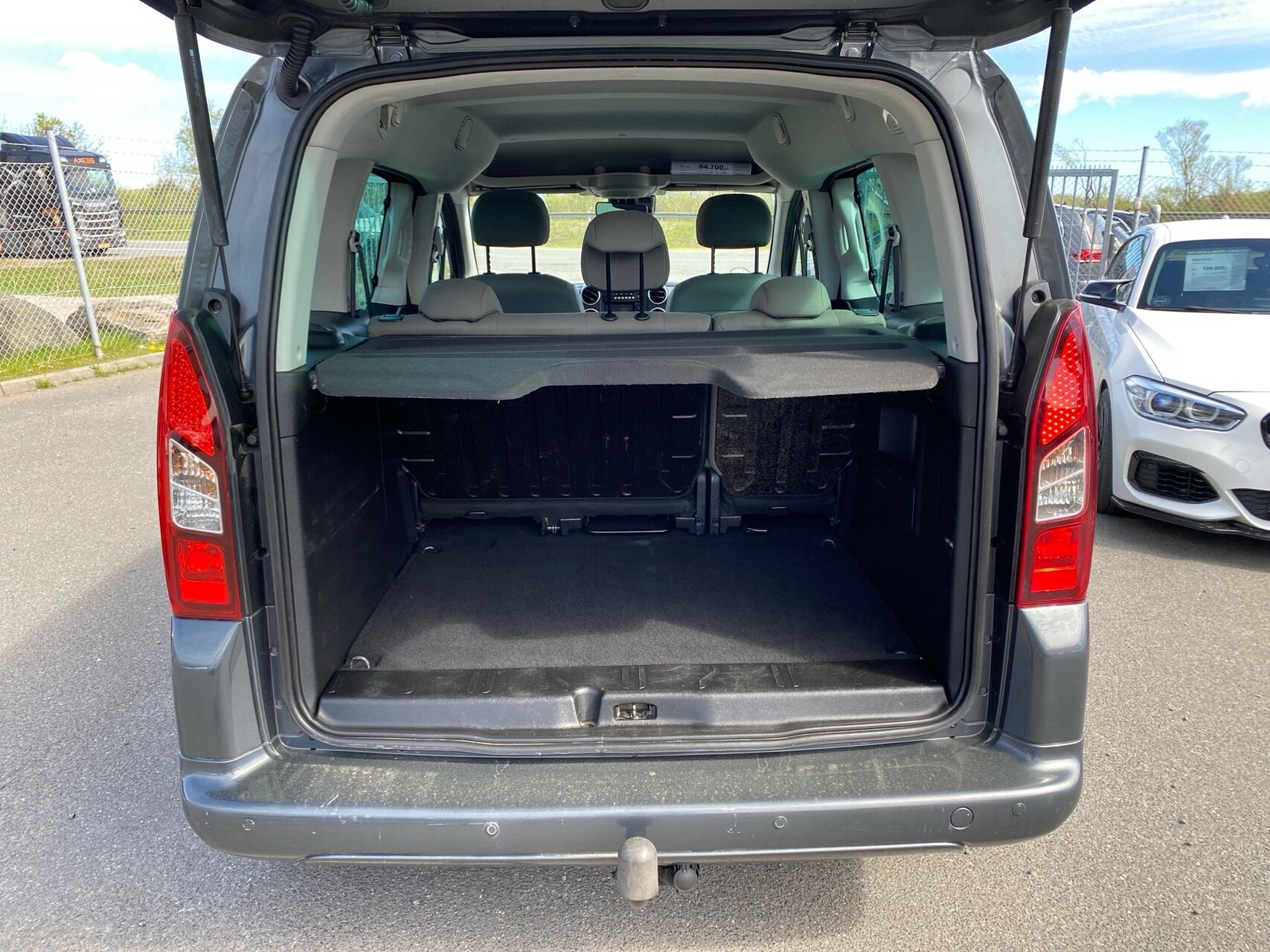 Billede af Citroën Berlingo 1,6 Blue HDi Feel start/stop 120HK